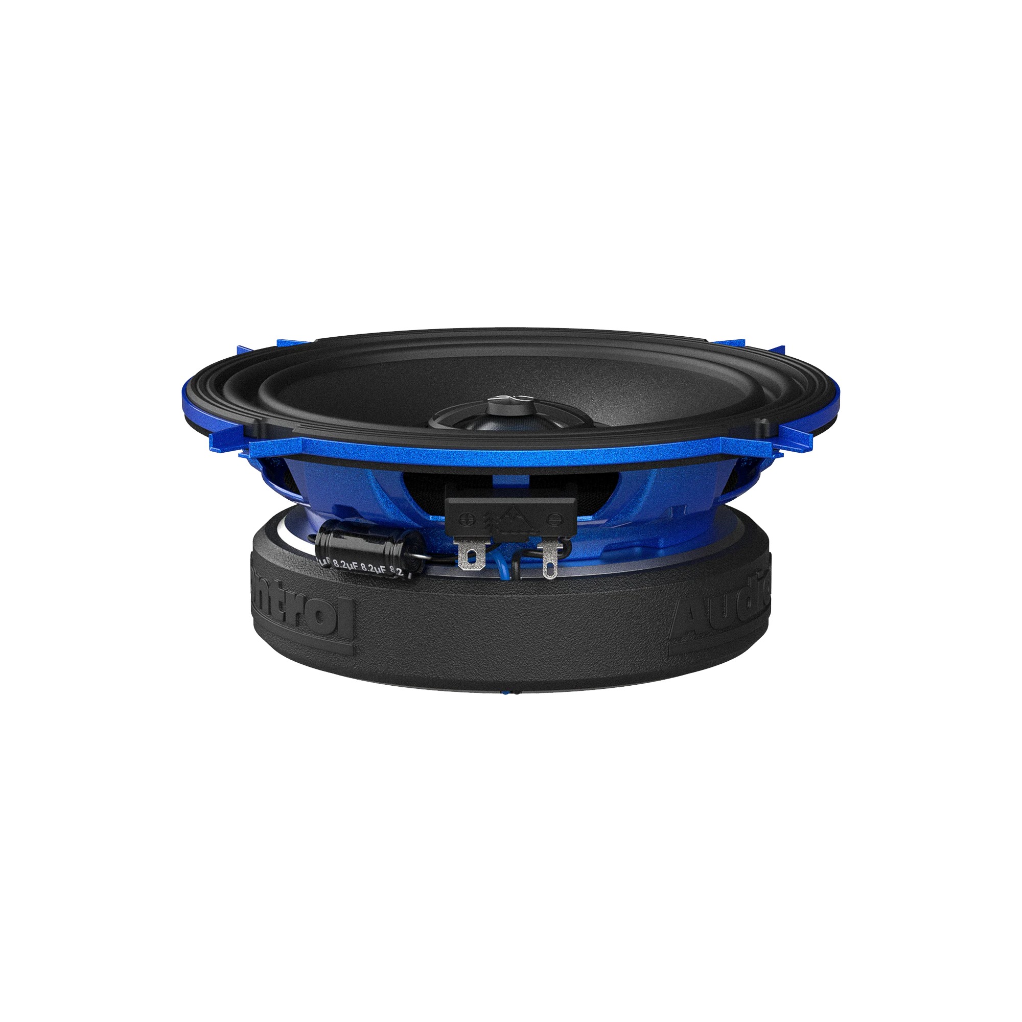 PNW-525 5.25" Coaxial Speakers, 50W RMS, 3 Ohms (Pair)