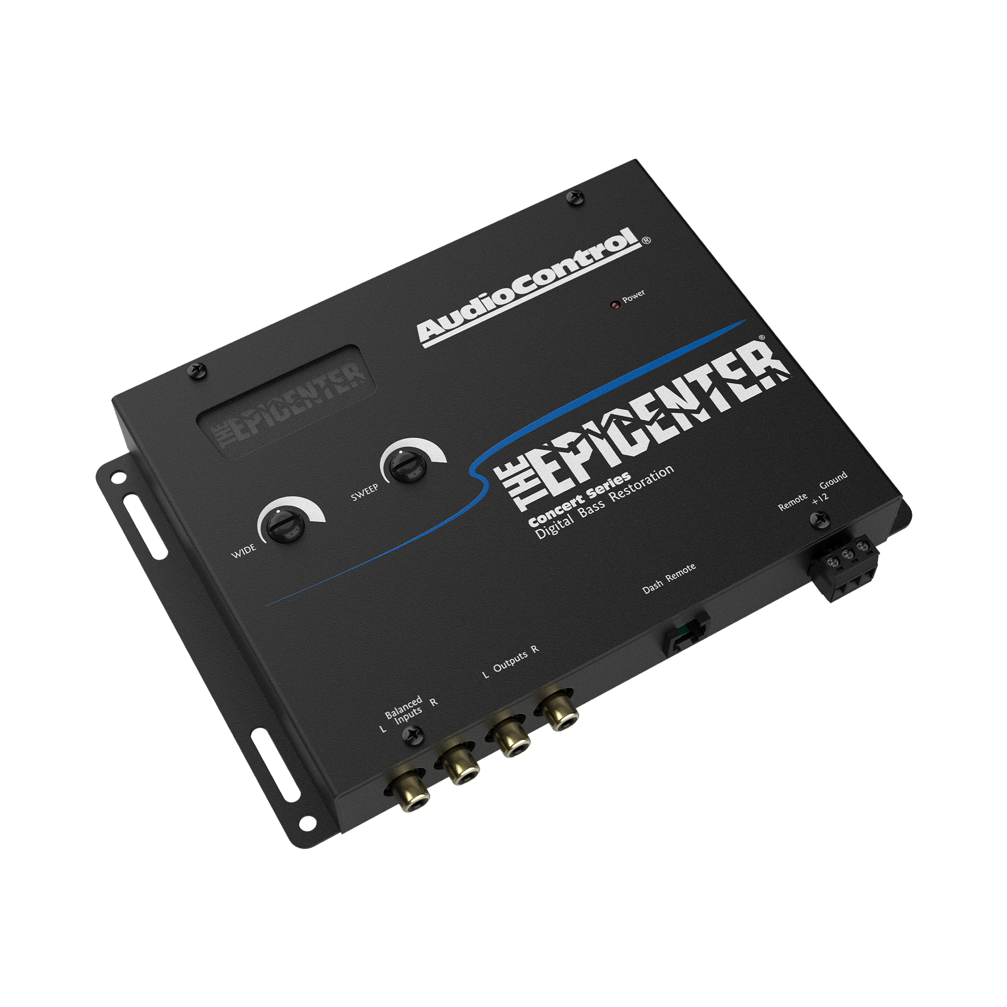 The EPICENTER Bass Restoration Processor