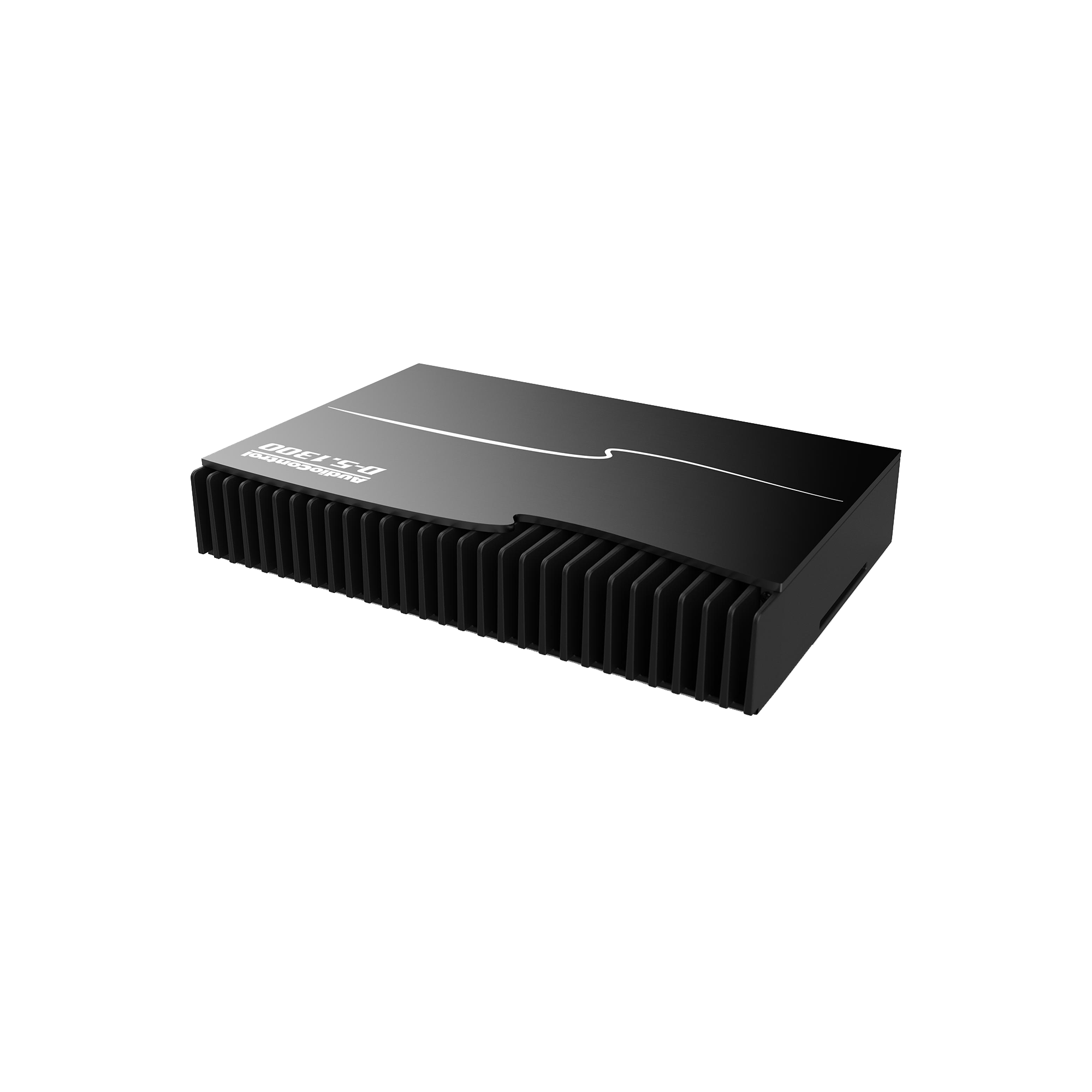 D-5.1300 High-Power 5-Channel DSP Matrix Amplifier w/AccuBass