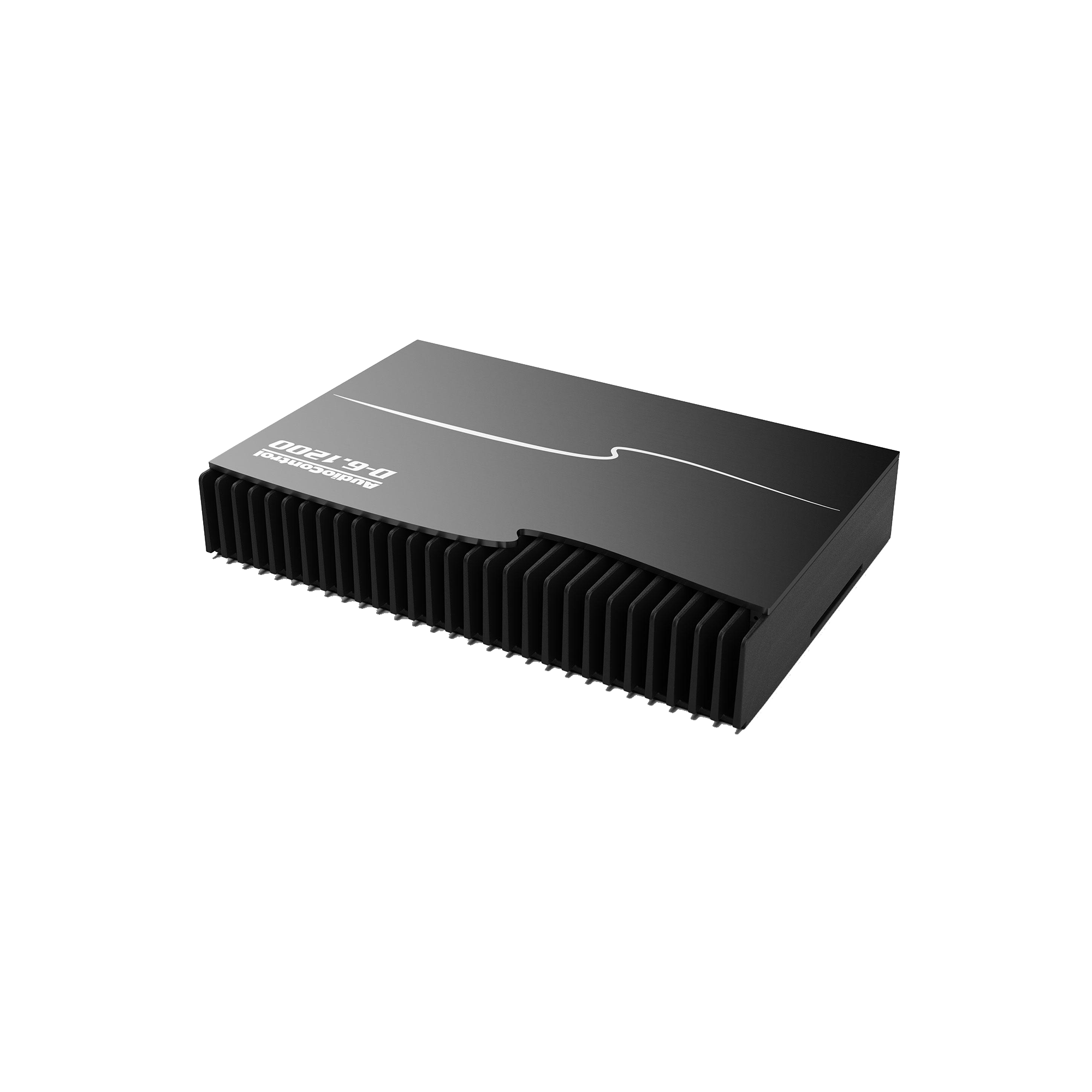 D-6.1200 High-Power 6-Channel DSP Matrix Amplifier w/AccuBASS
