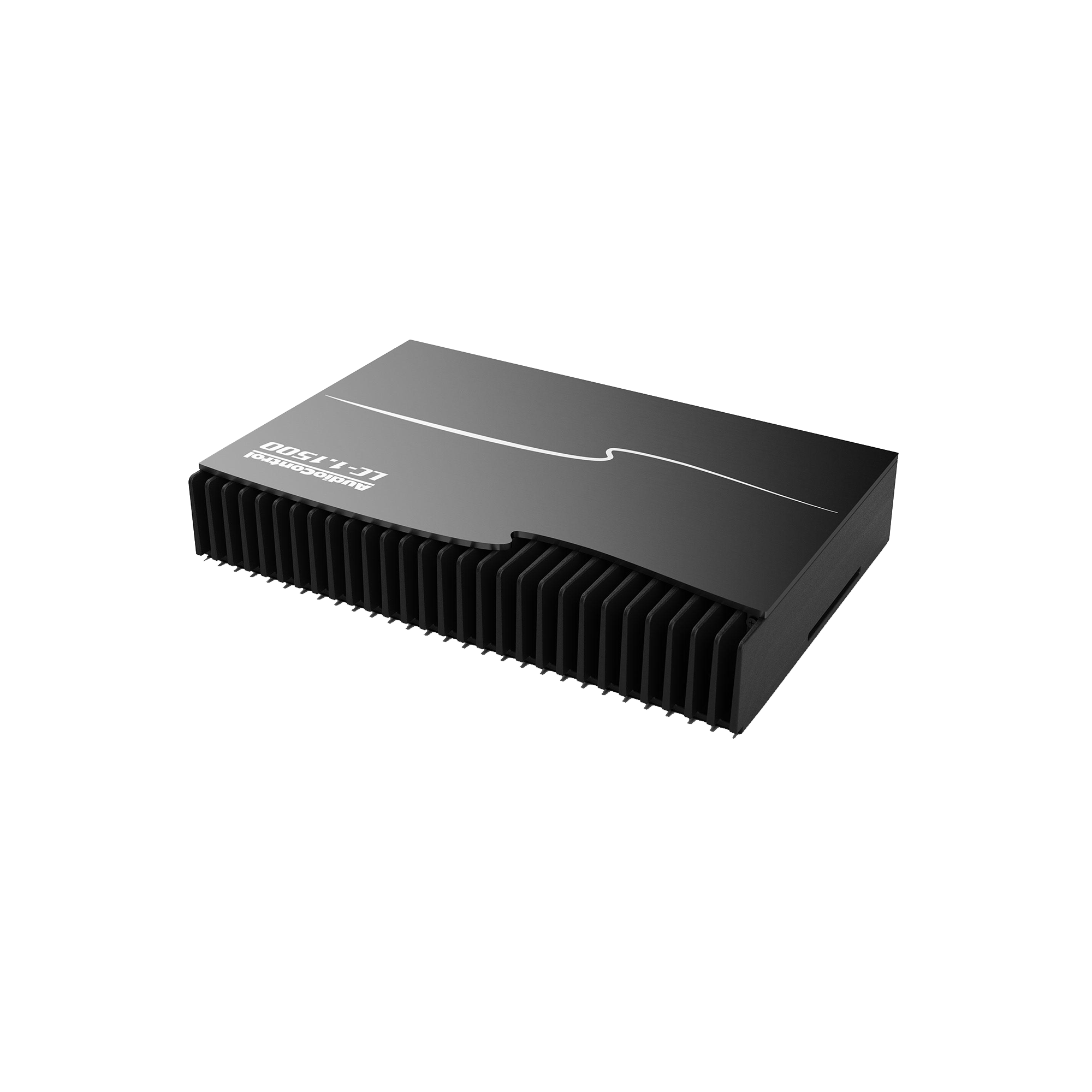LC-1.1500 High-Power Monoblock Amplifier w/AccuBASS
