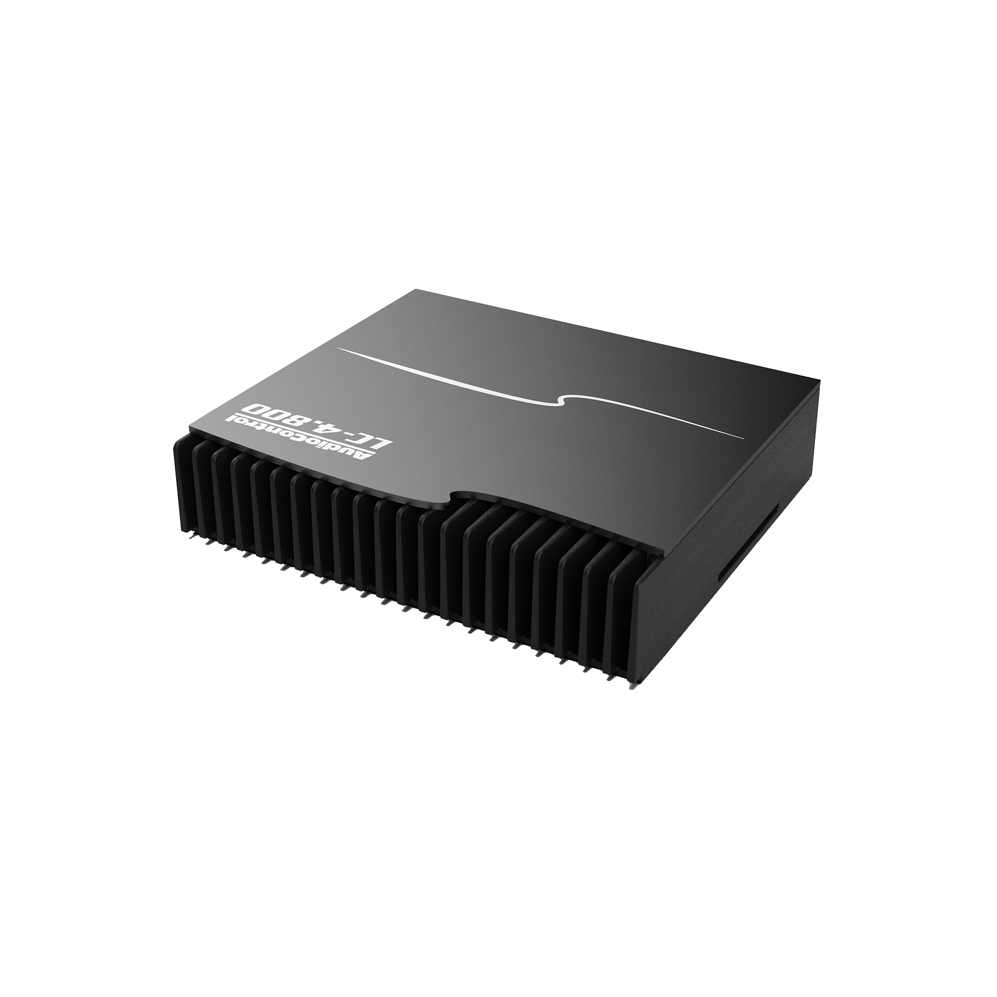 LC-4.800 High-Power 4-Channel Amplifier w/AccuBASS