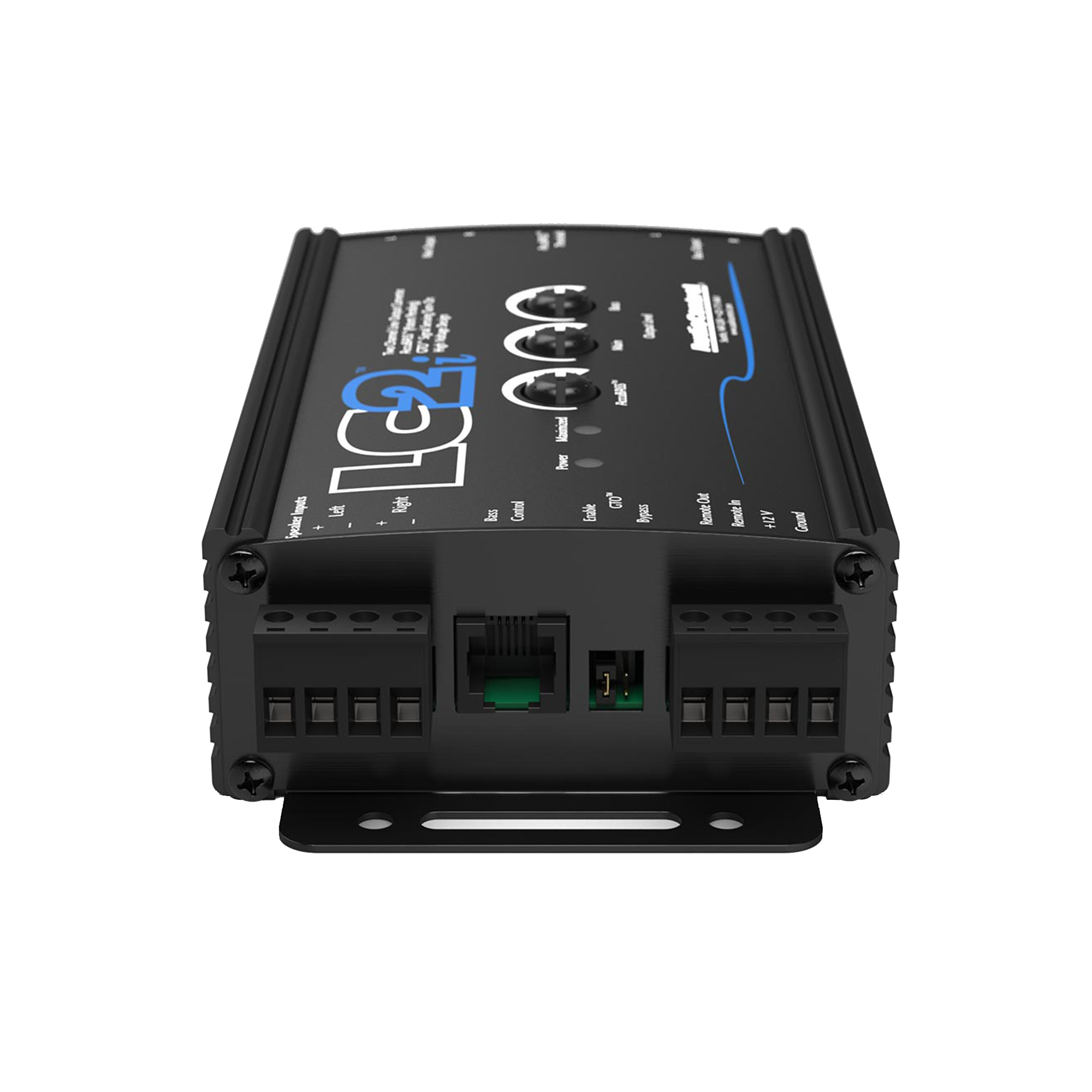 LC2i 2-Channel Line Output Converter w/AccuBASS