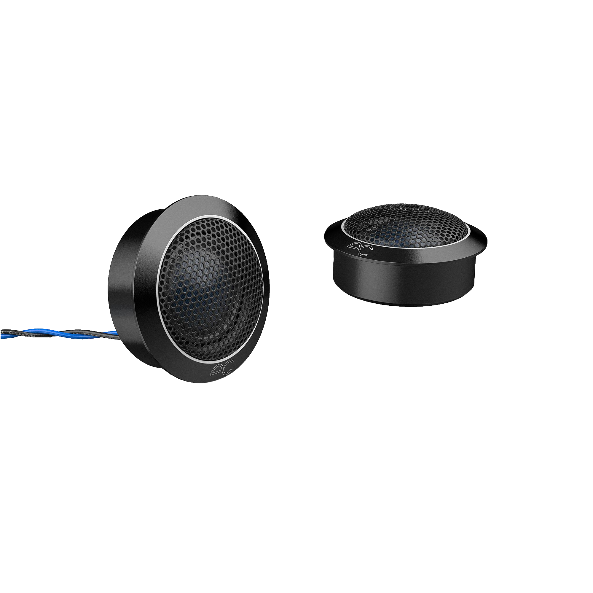 PNW-1 1" Tweeters, 100W RMS, 3 Ohms (Pair)