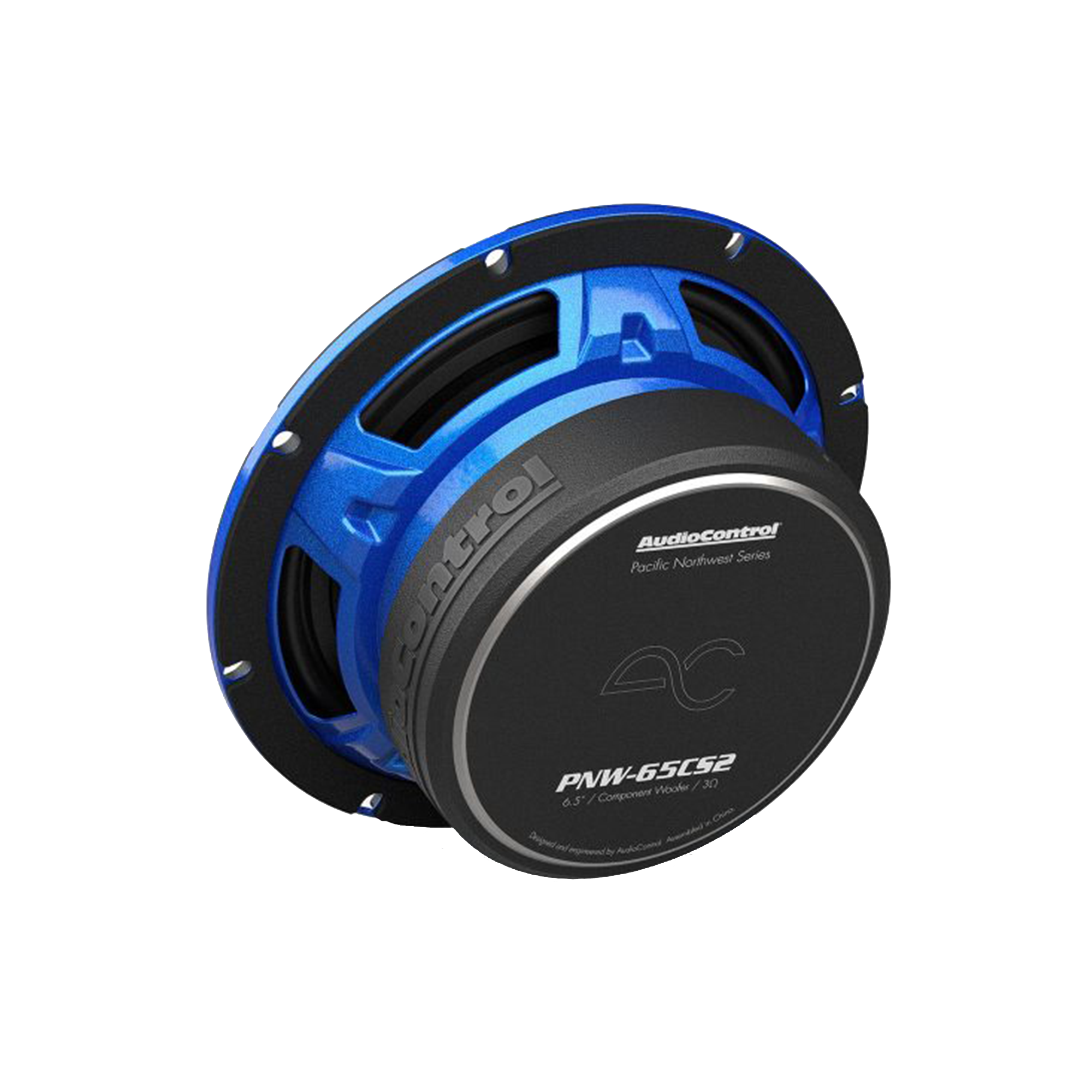 PNW-65CS2 6.5" Component Speakers, 100W RMS, 3 Ohms (Pair)