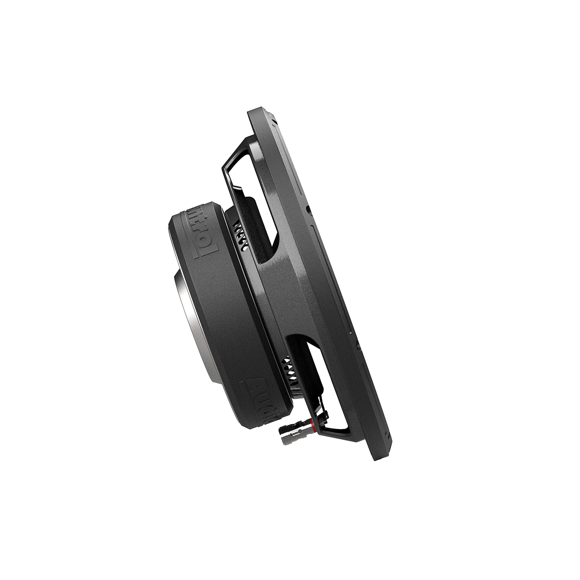 Space Series 10" Low-Profile Subwoofer, 400W RMS, 2/4 Ohms