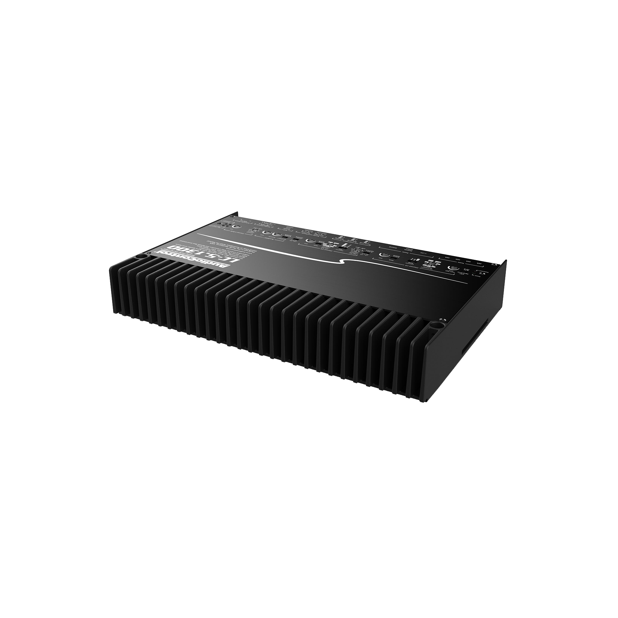 LC-5.1300 High-Power 5-Channel or 3-Channel Amplifier w/AccuBASS