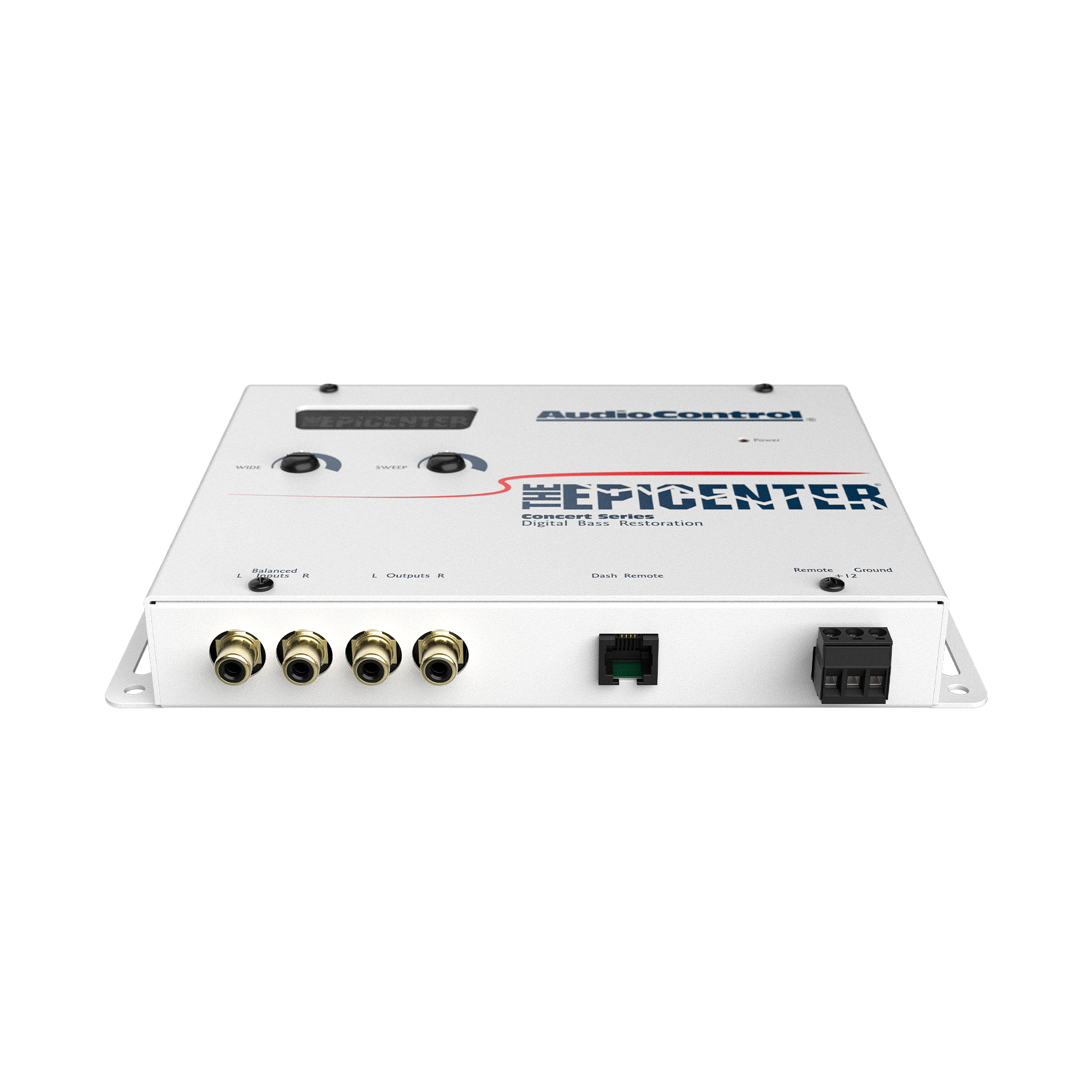 The EPICENTER Bass Restoration Processor