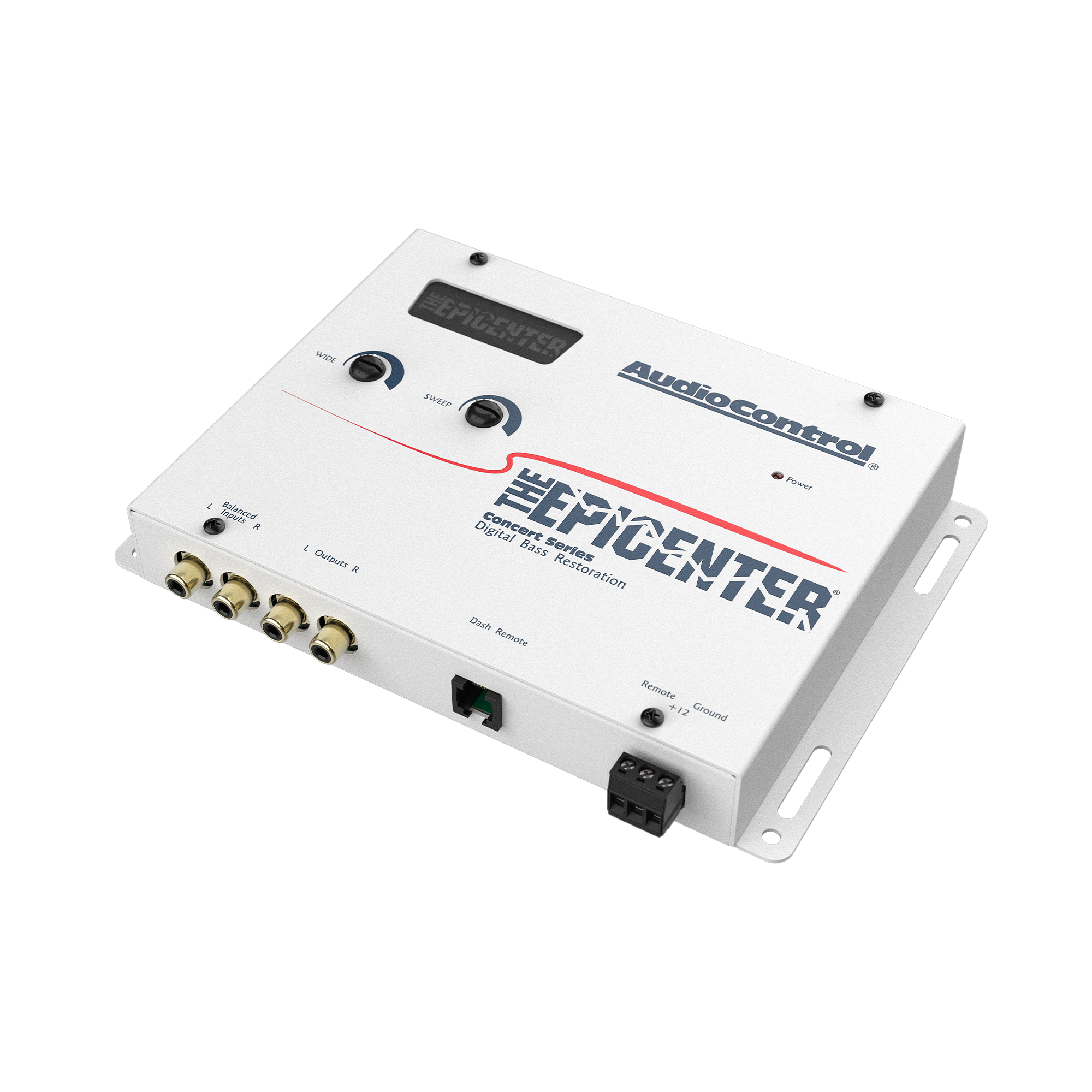 The EPICENTER Bass Restoration Processor