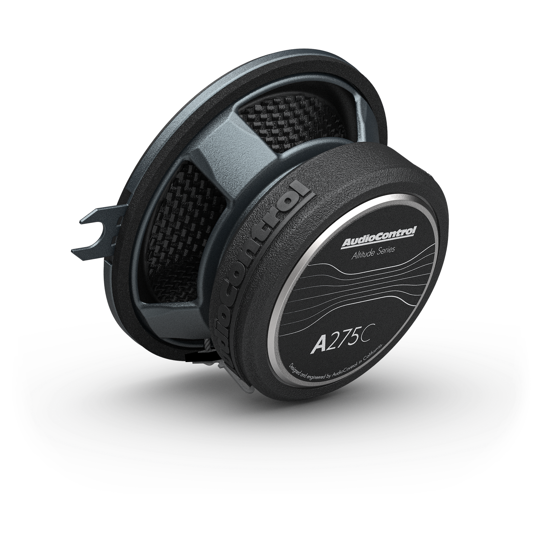 A275C Altitude Series 2.75" Component Midrange Speakers, 50W RMS, 4 Ohms (Pair)