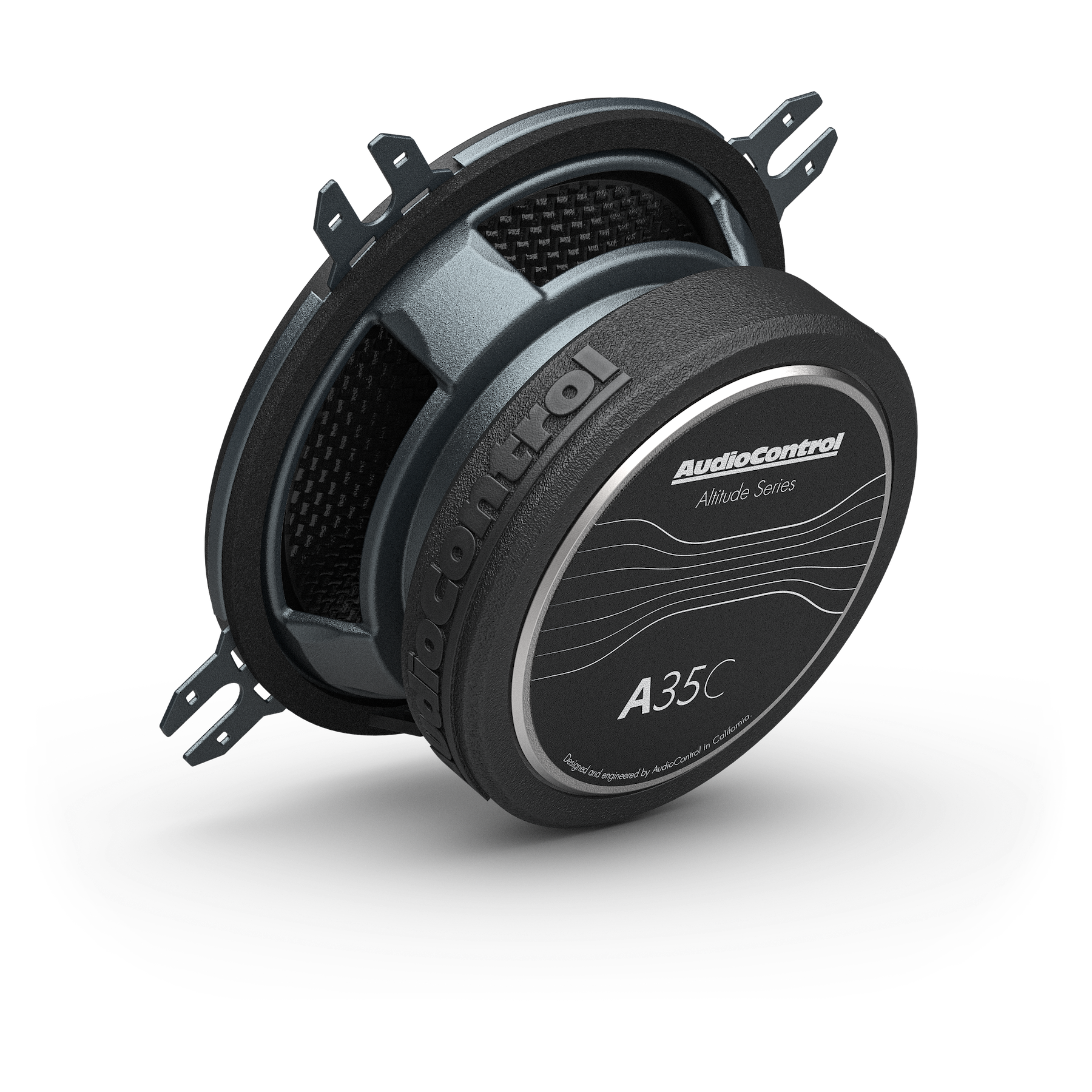 A35C Altitude Series 3.5" Component Midrange Speakers, 50W RMS, 4 Ohms (Pair)