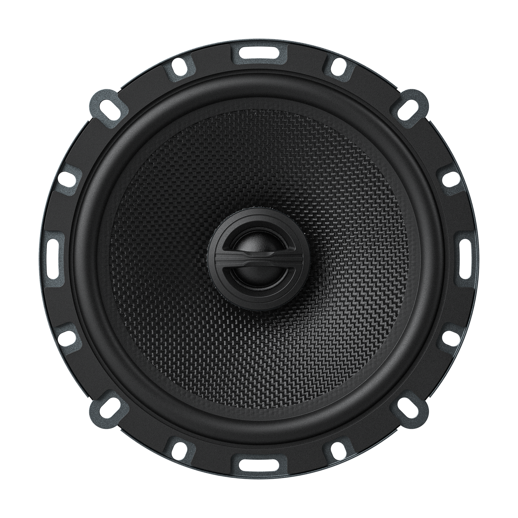 A65 Altitude Series 6.5" Coaxial Speakers, 100W RMS, 4 Ohms (Pair)