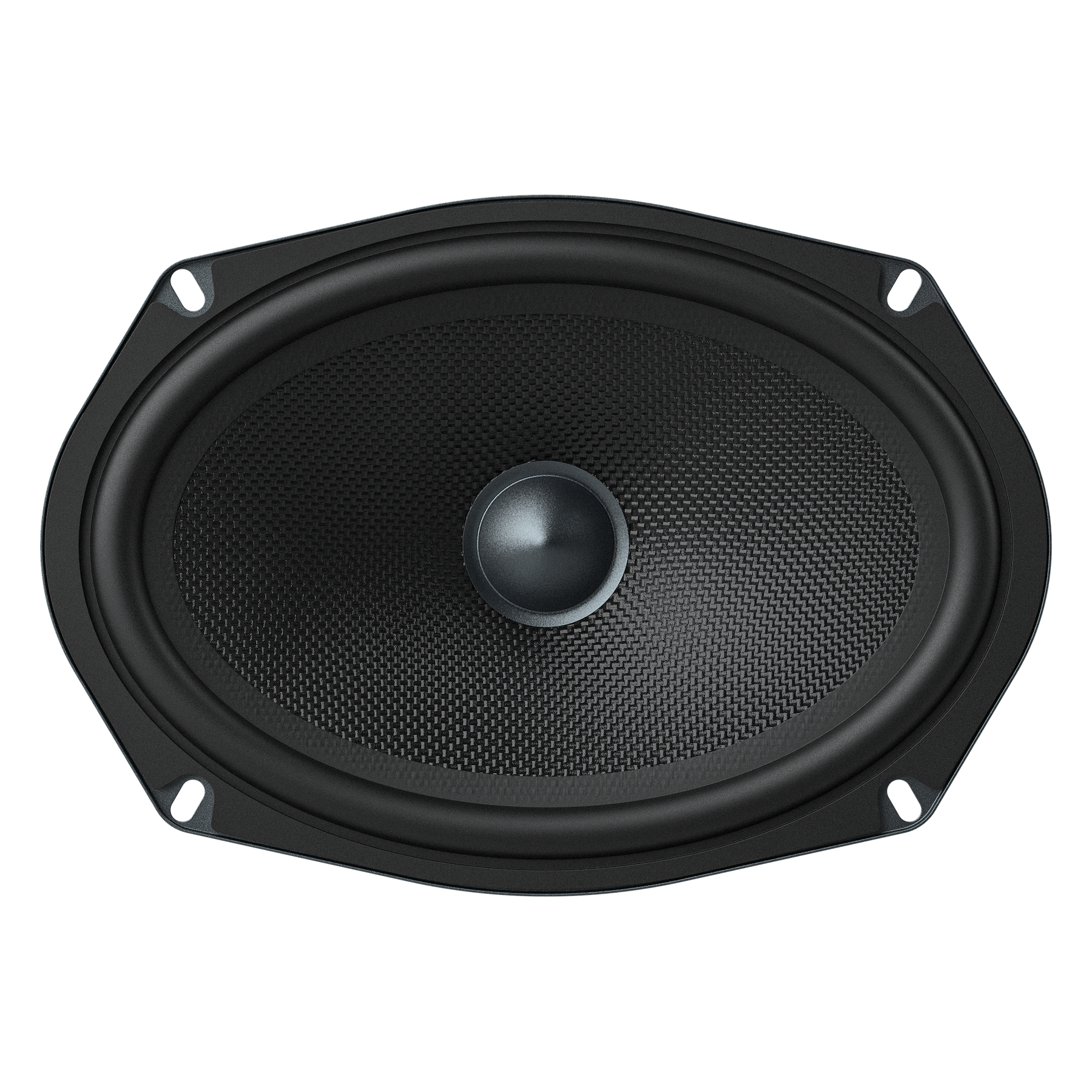 A69CS2 Altitude Series 6x9" Component Speakers with 1" Tweeters, 100W RMS, 4 Ohms (Pair)