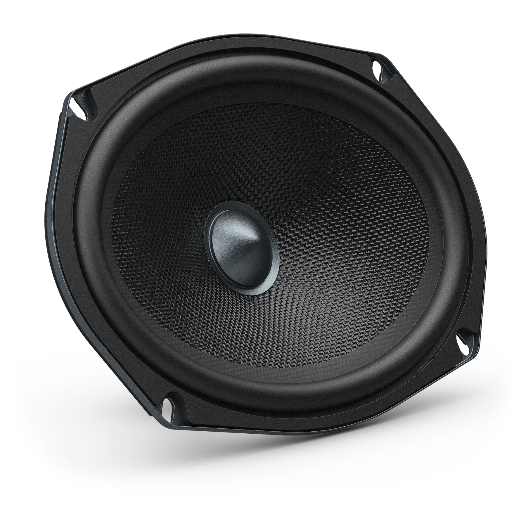 A69CS2 Altitude Series 6x9" Component Speakers with 1" Tweeters, 100W RMS, 4 Ohms (Pair)