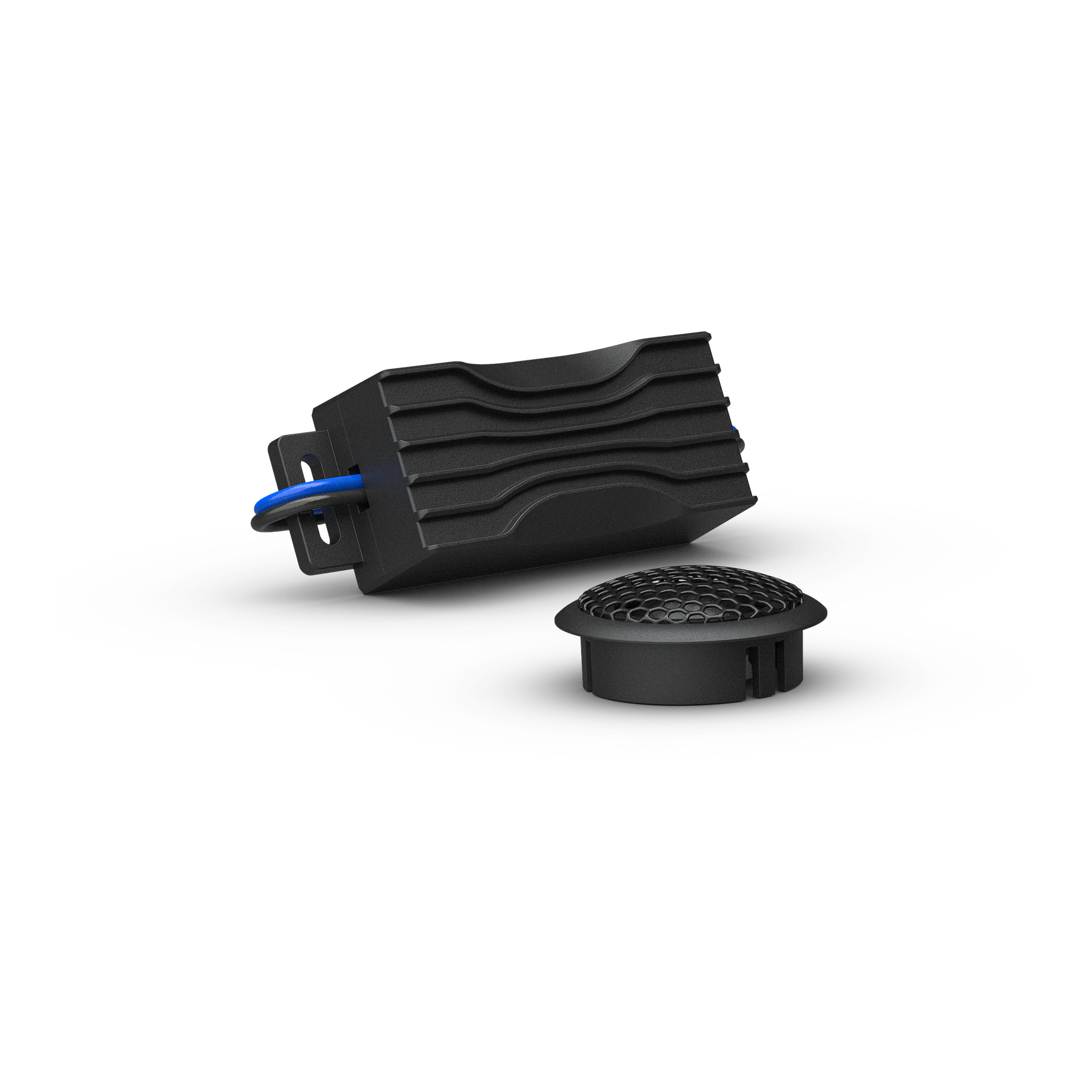 A69CS2 Altitude Series 6x9" Component Speakers with 1" Tweeters, 100W RMS, 4 Ohms (Pair)