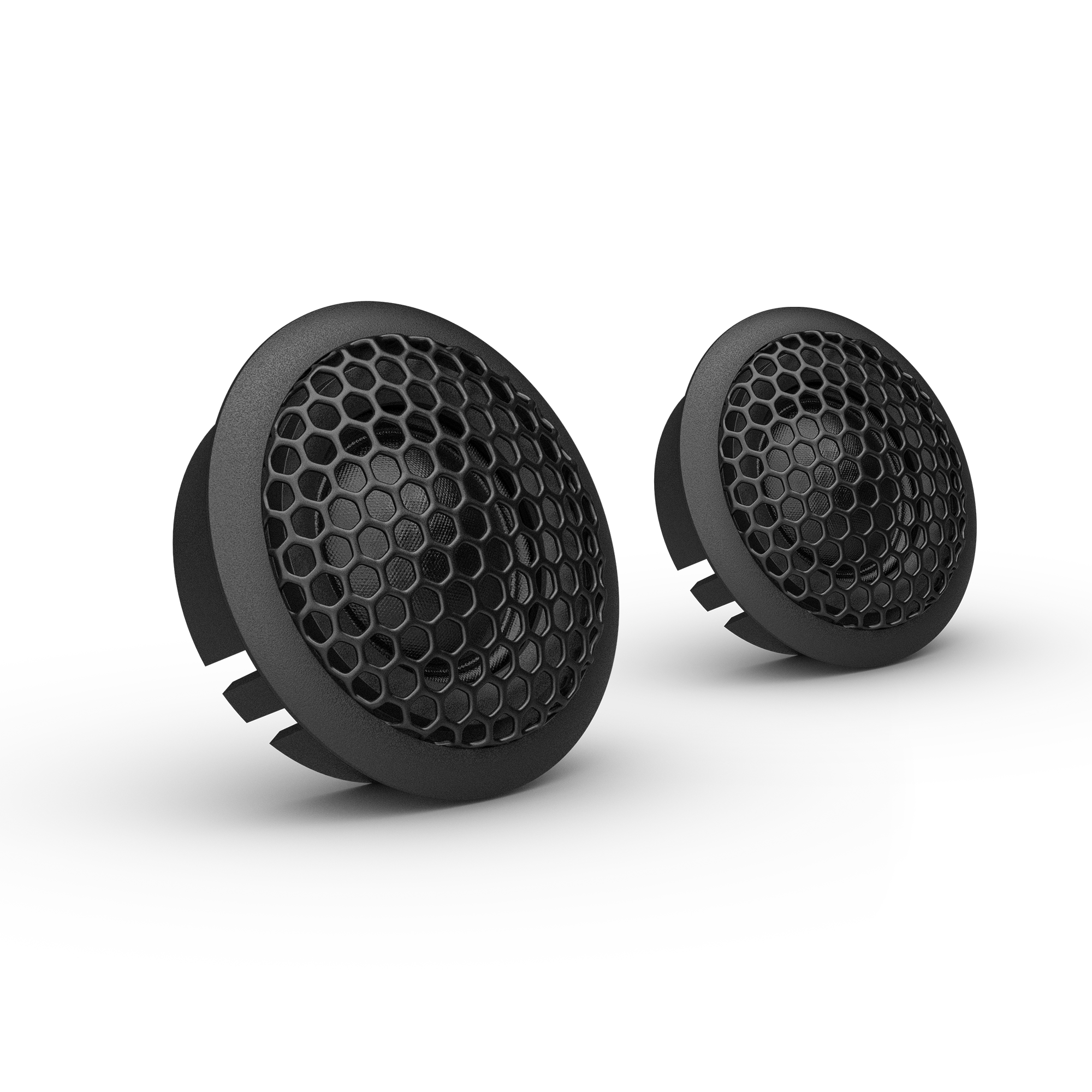 A1 Altitude Series 1" Component Tweeters, 50W RMS, 4 Ohms (Pair)