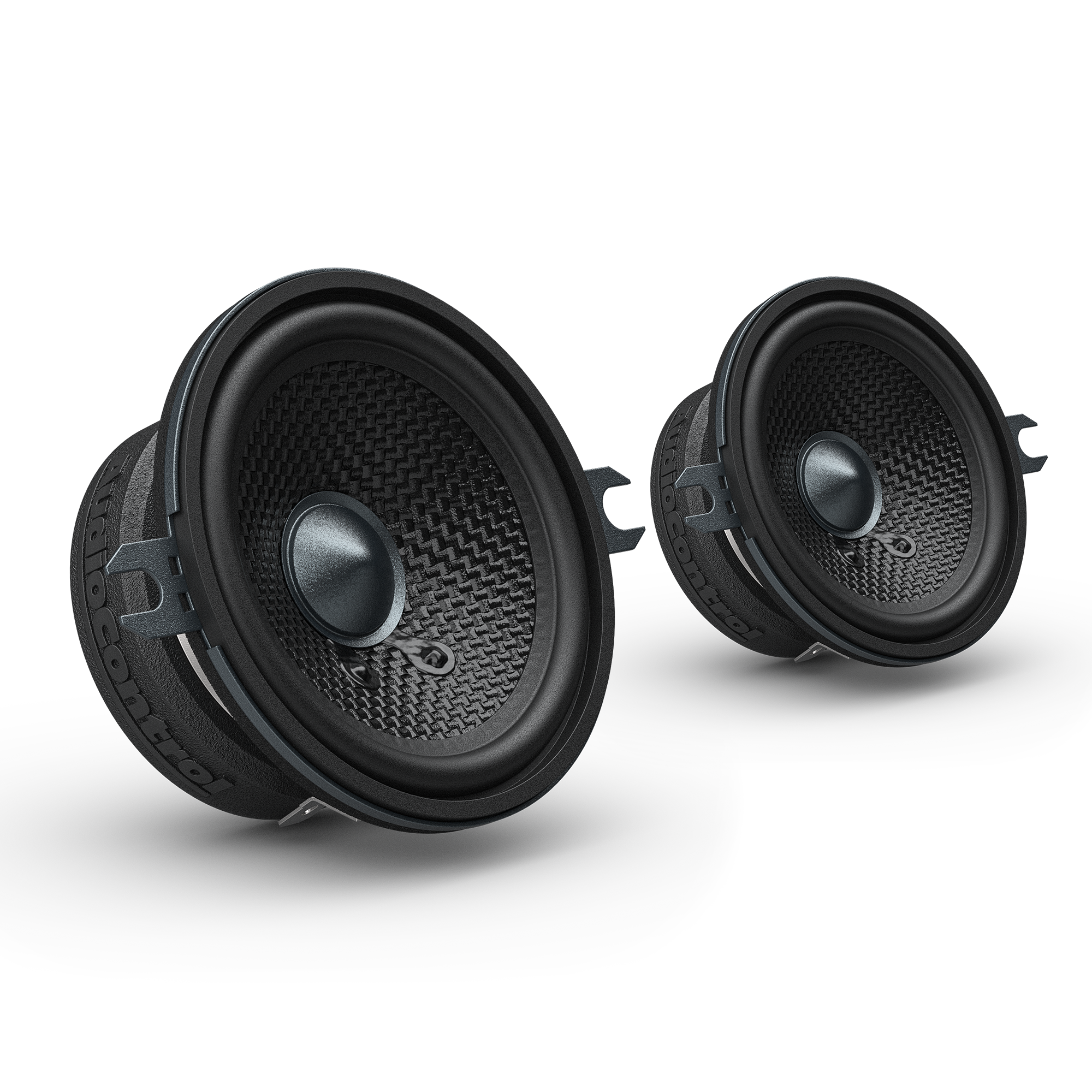 A275C Altitude Series 2.75" Component Midrange Speakers, 50W RMS, 4 Ohms (Pair)