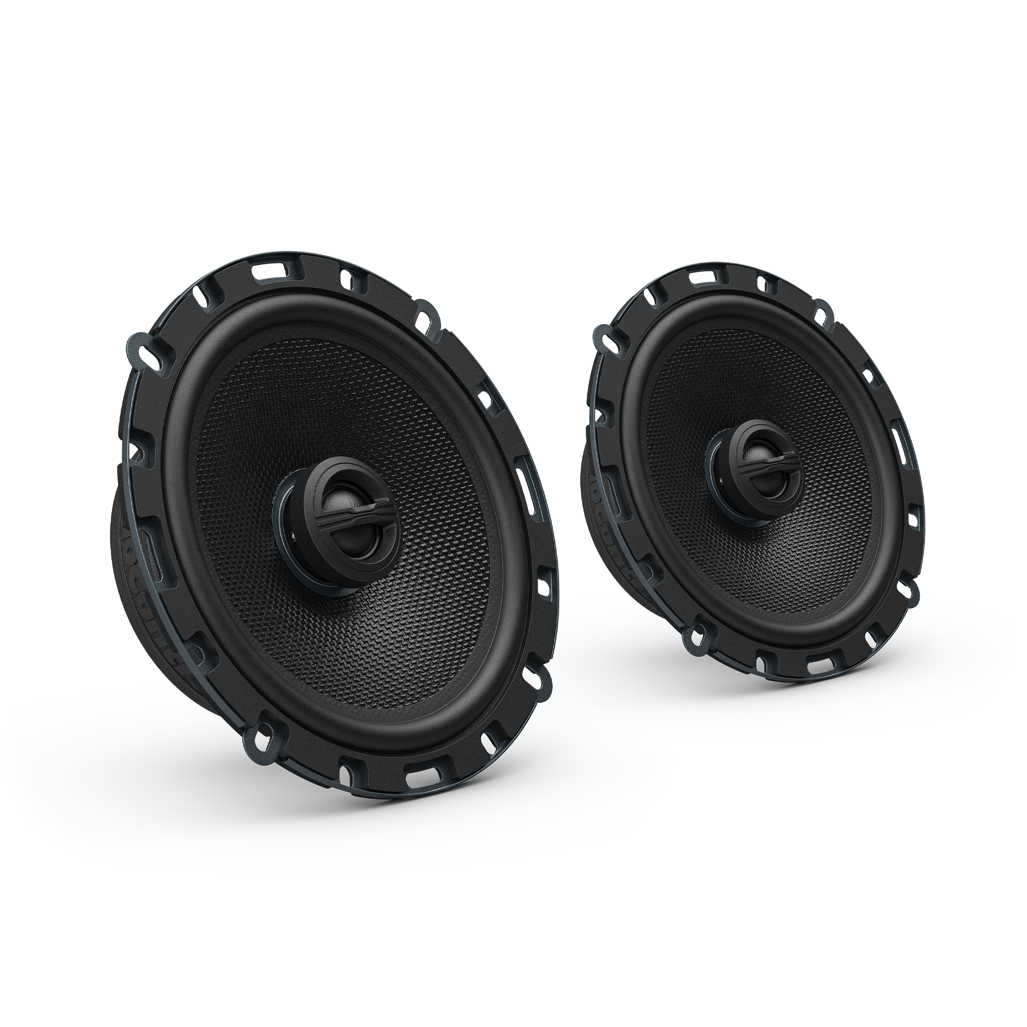 A65 Altitude Series 6.5" Coaxial Speakers, 100W RMS, 4 Ohms (Pair)
