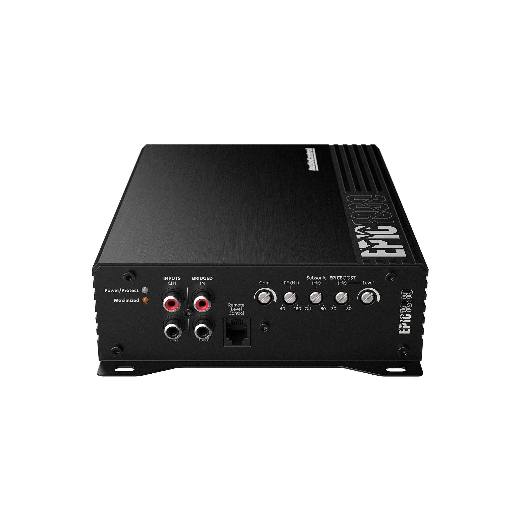 EPIC1000 Monoblock Amplifier, 1000W RMS