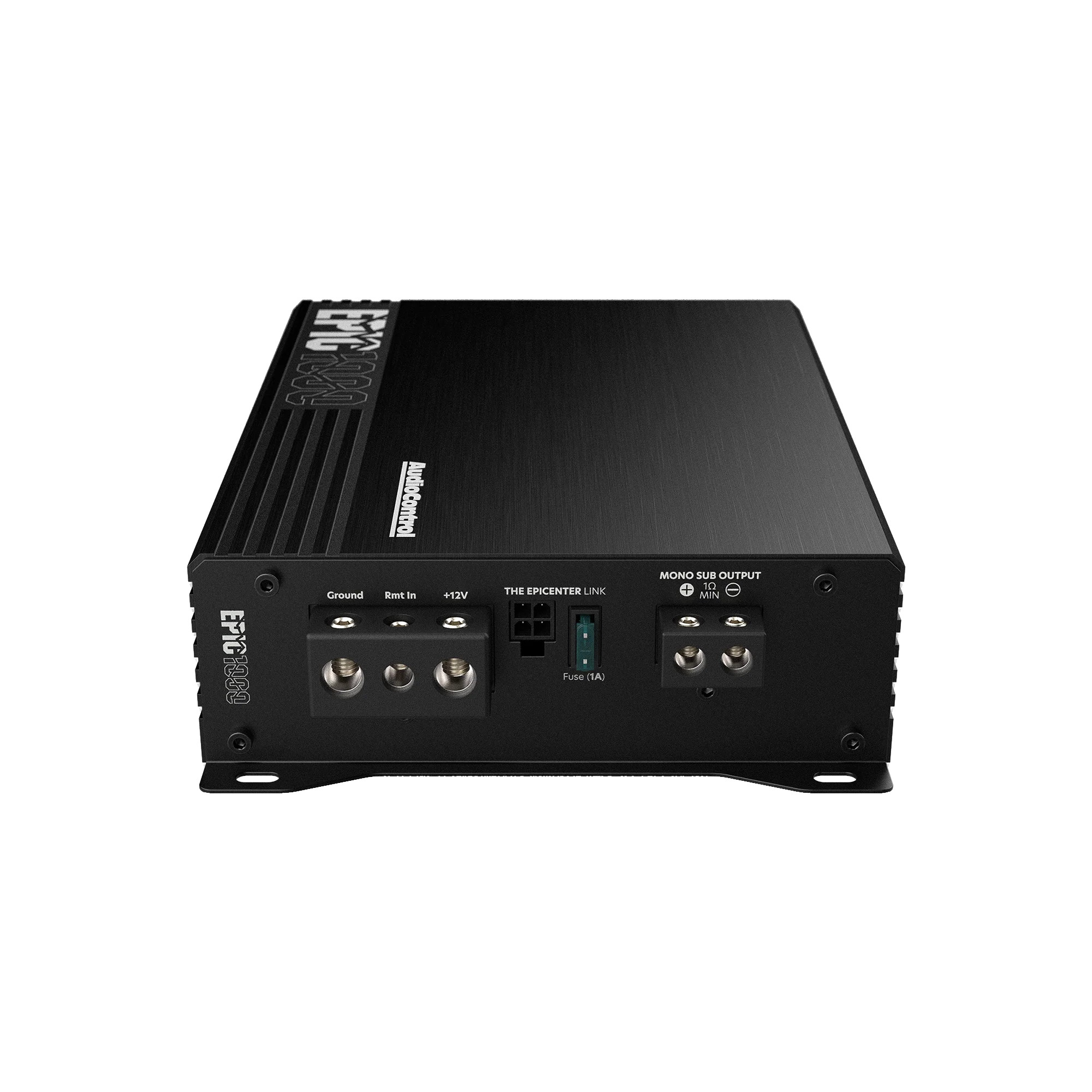 EPIC1000 Monoblock Amplifier, 1000W RMS