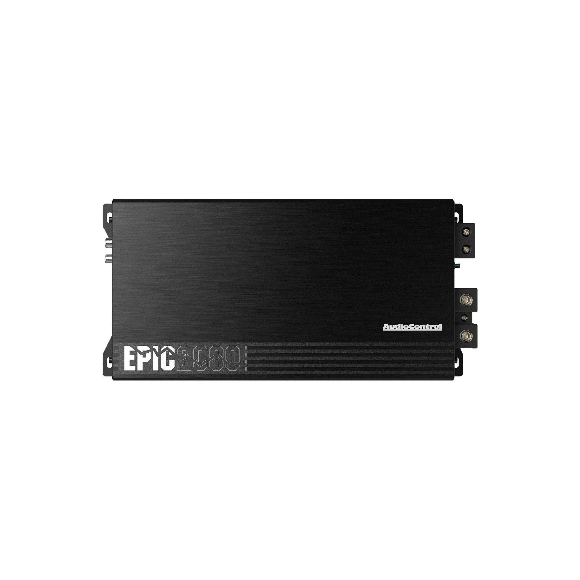 EPIC2000 Monoblock Amplifier, 2000W RMS