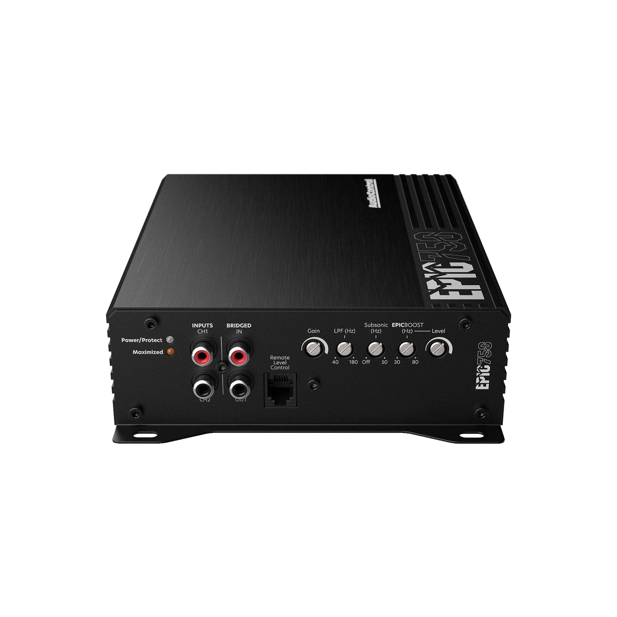 EPIC750 Monoblock Amplifier, 750W RMS