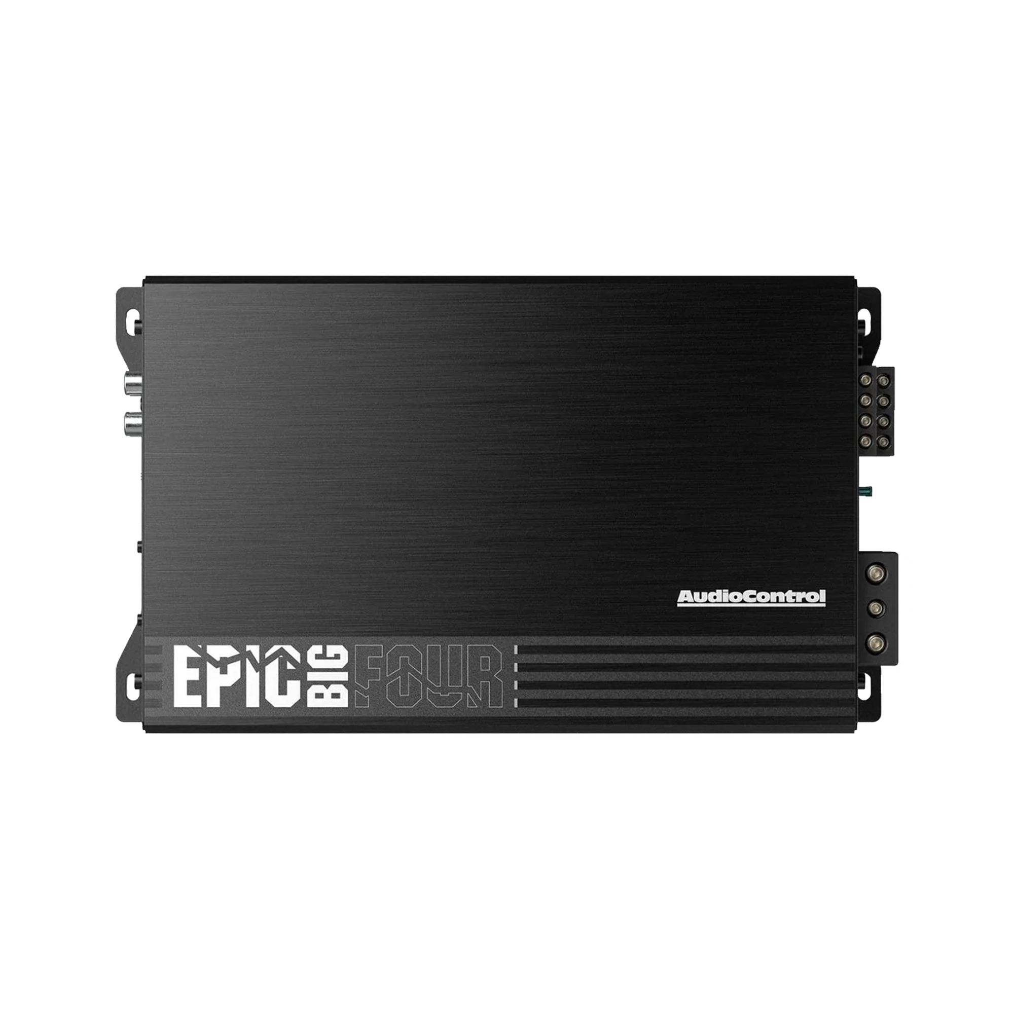 EPICBIGFOUR 4-Channel Amplifier, 1400W RMS