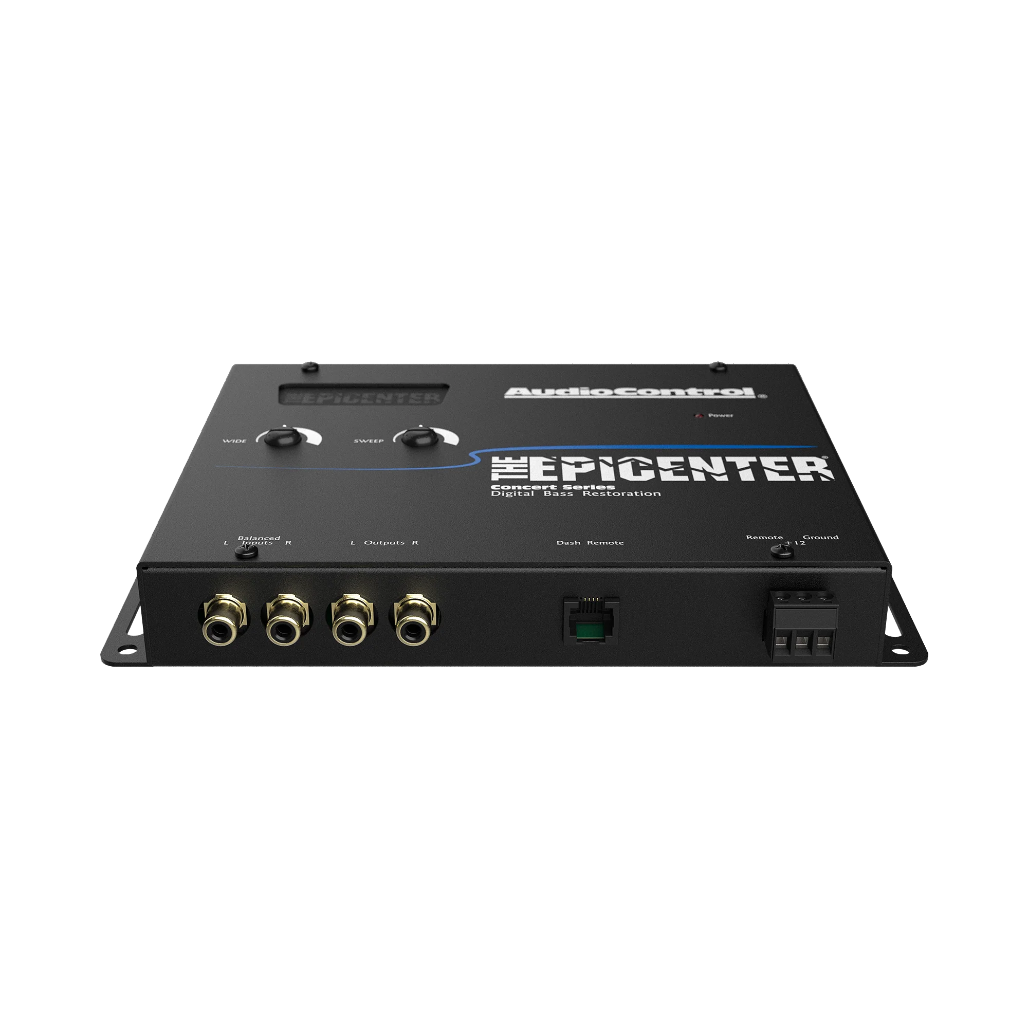 The EPICENTER Bass Restoration Processor