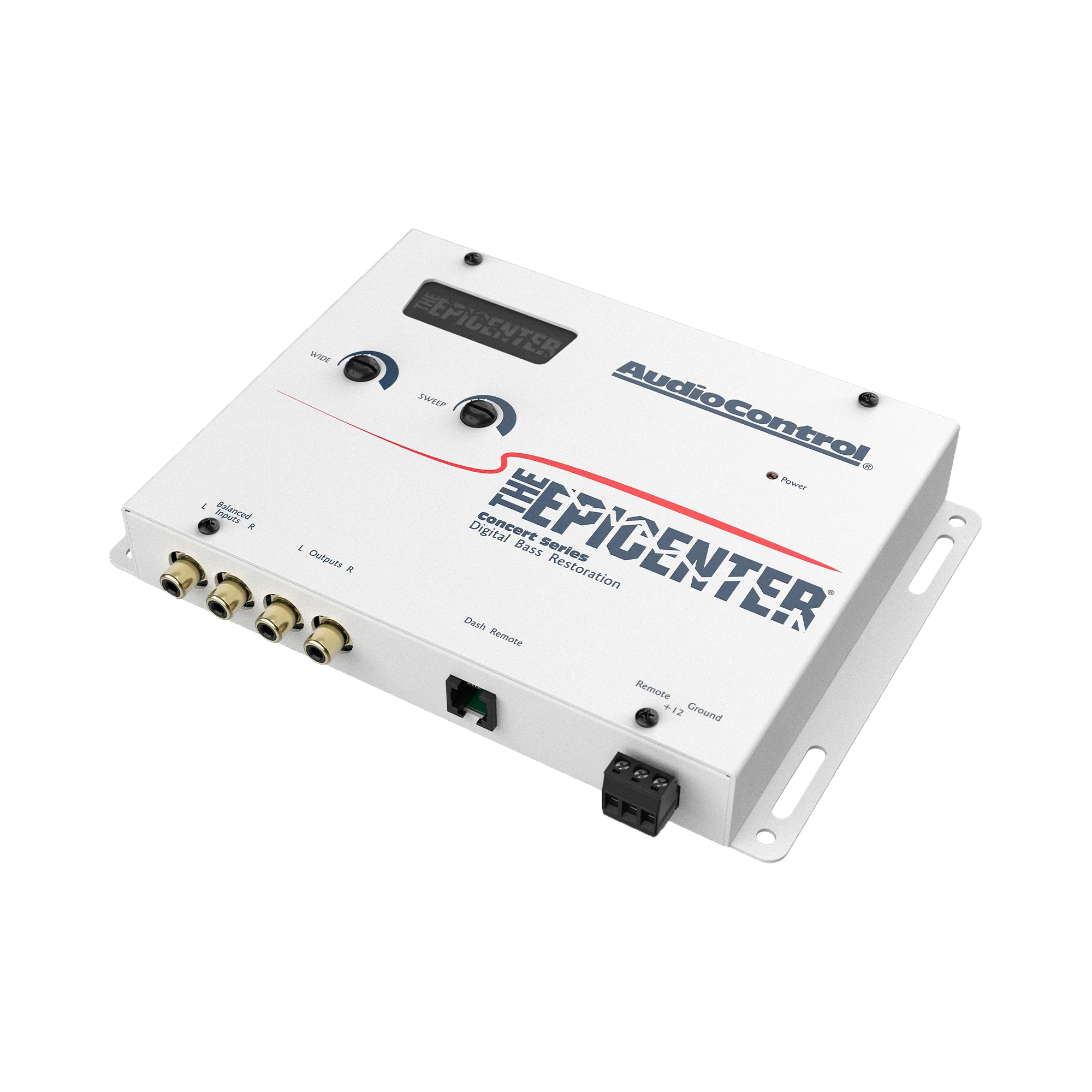 The EPICENTER Bass Restoration Processor