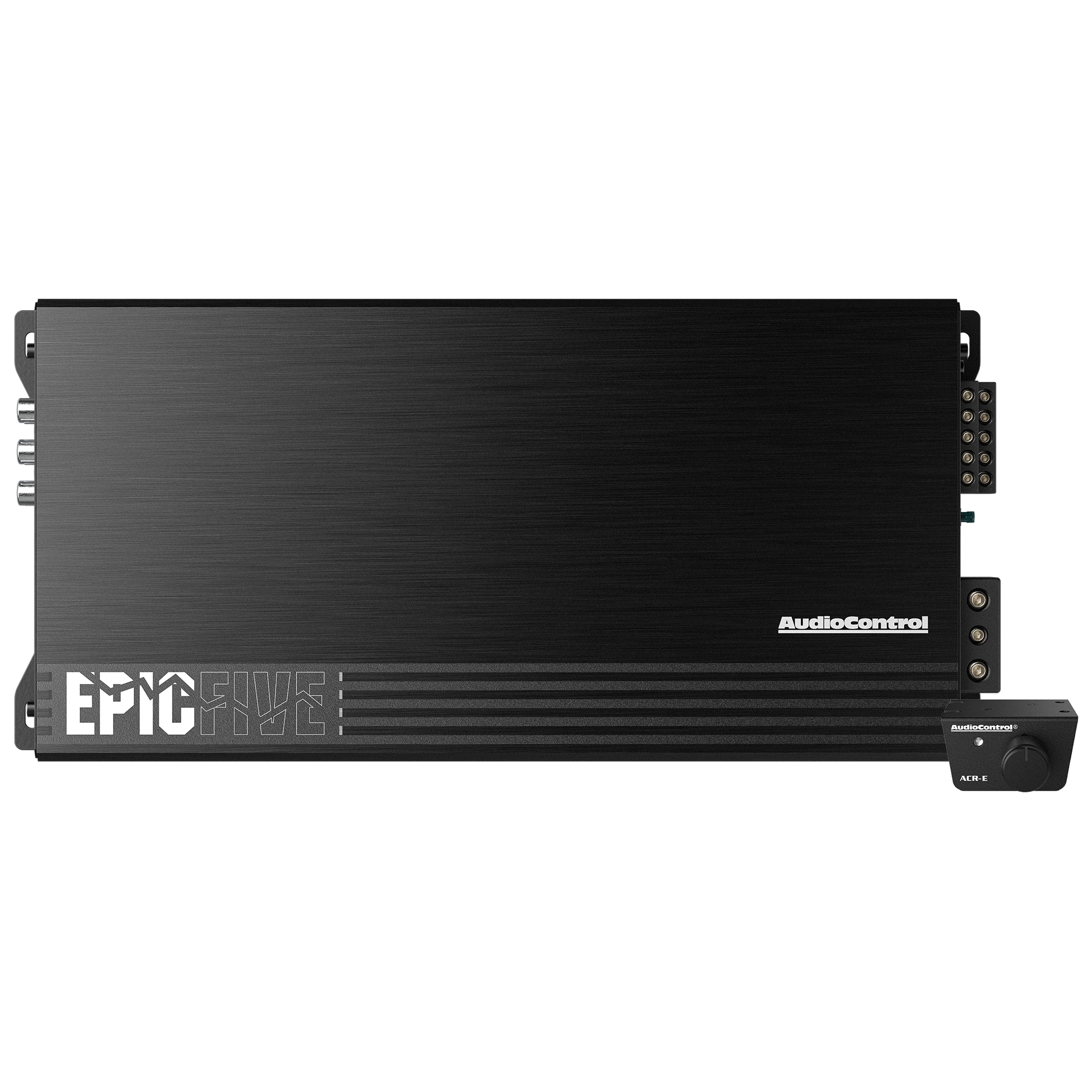 EPICFIVE 5-Channel Amplifier, 1100W RMS