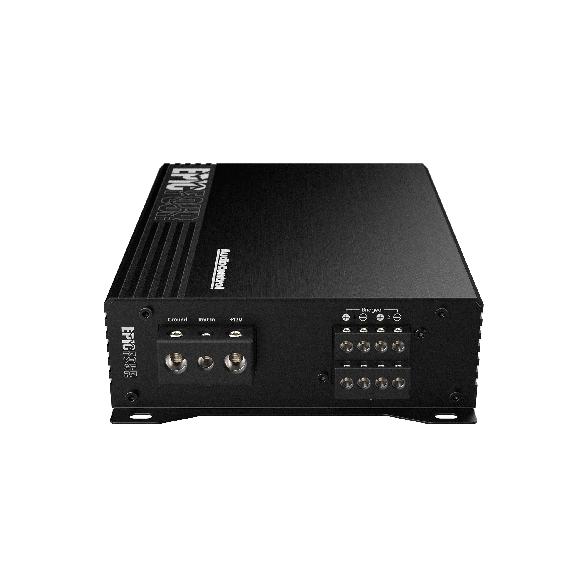 EPICFOUR 4-Channel Amplifier, 800W RMS