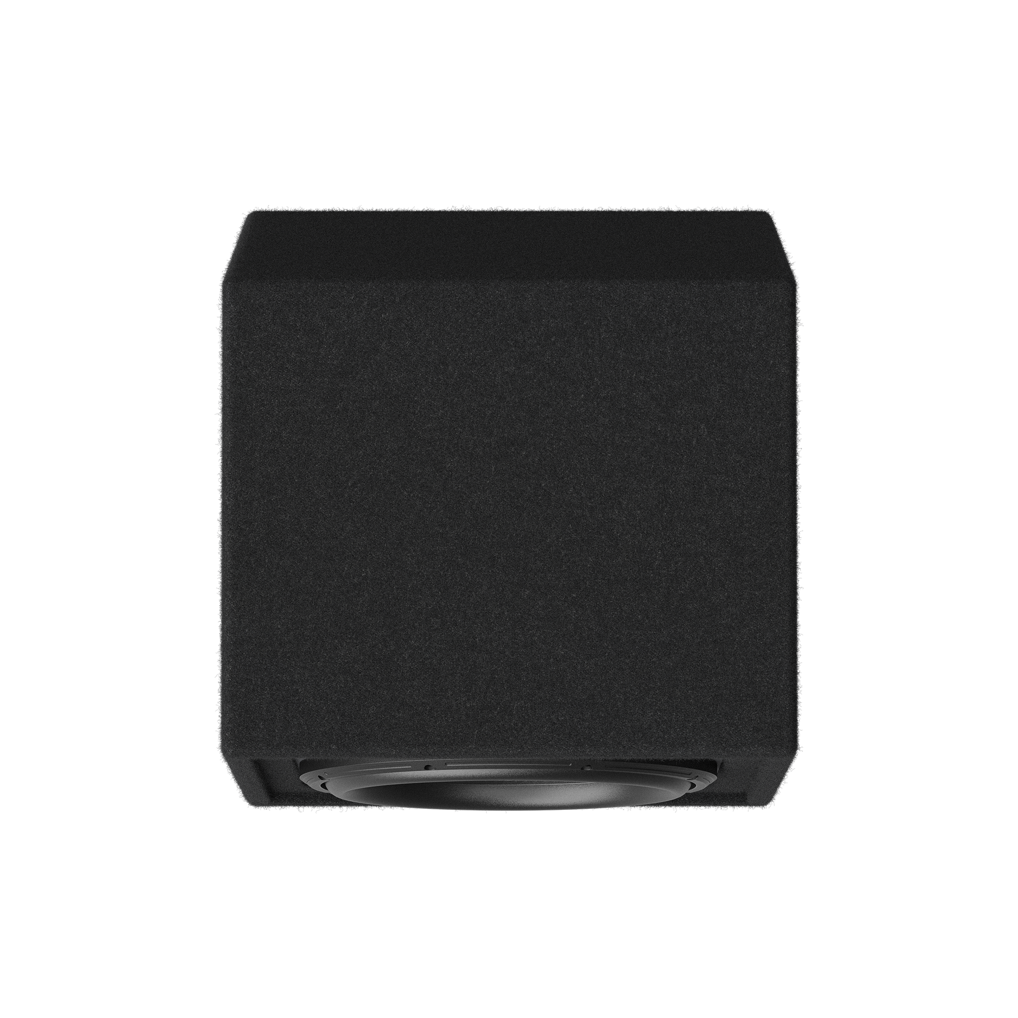 EPICX Series Loaded Vented Subwoofer Enclosure, 400W/500W RMS | 8" 10" 12"