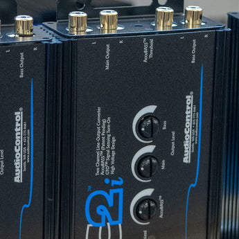 Line Output Converters — AudioControl