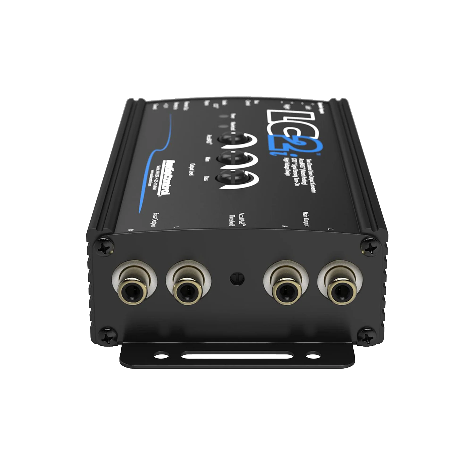 LC2i 2-Channel Line Output Converter w/AccuBASS