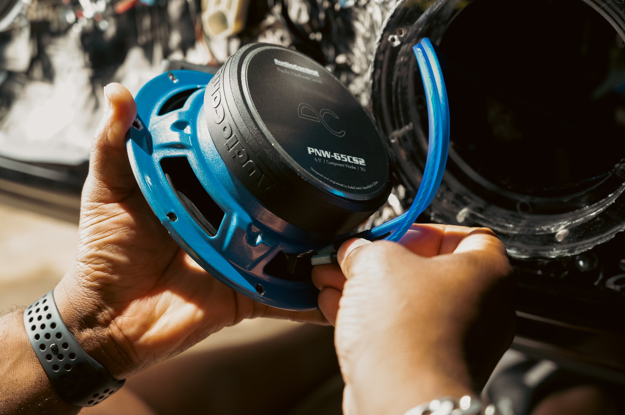 DM-RTA Real Time Analyzer Multi-Test Tool — AudioControl