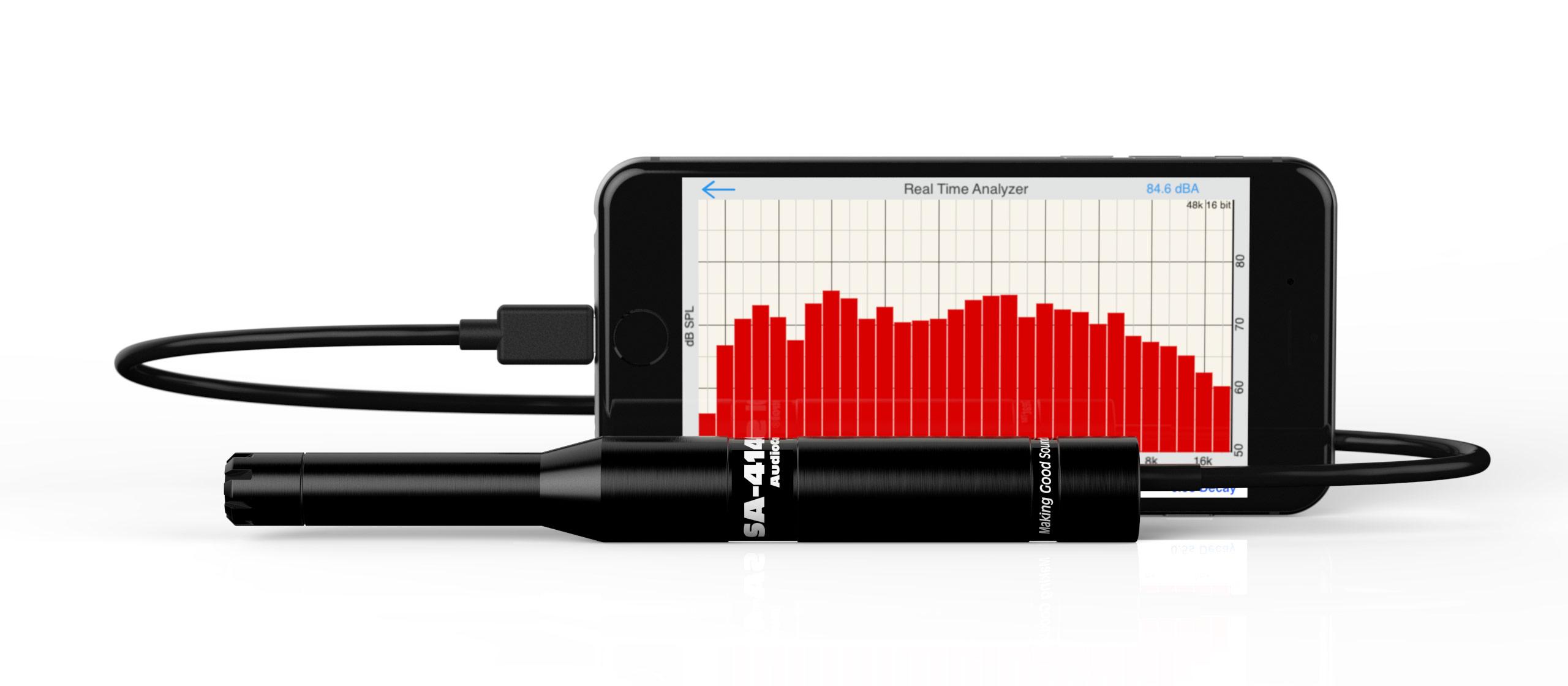 SA-4140i — AudioControl