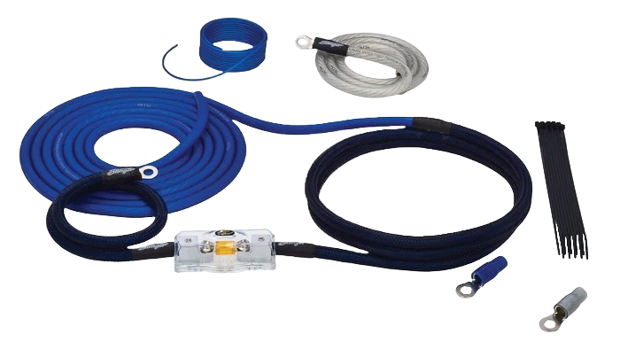 Stinger SK6241 - 4 Gauge 6000 Series Power Amplifier Wiring Kit