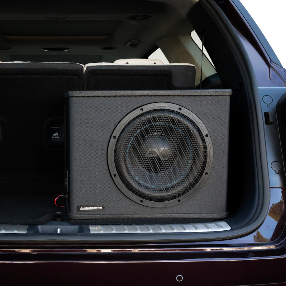 Spike Series Vented Subwoofer Enclosure, 350W/500W RMS | 8" 10" 12"