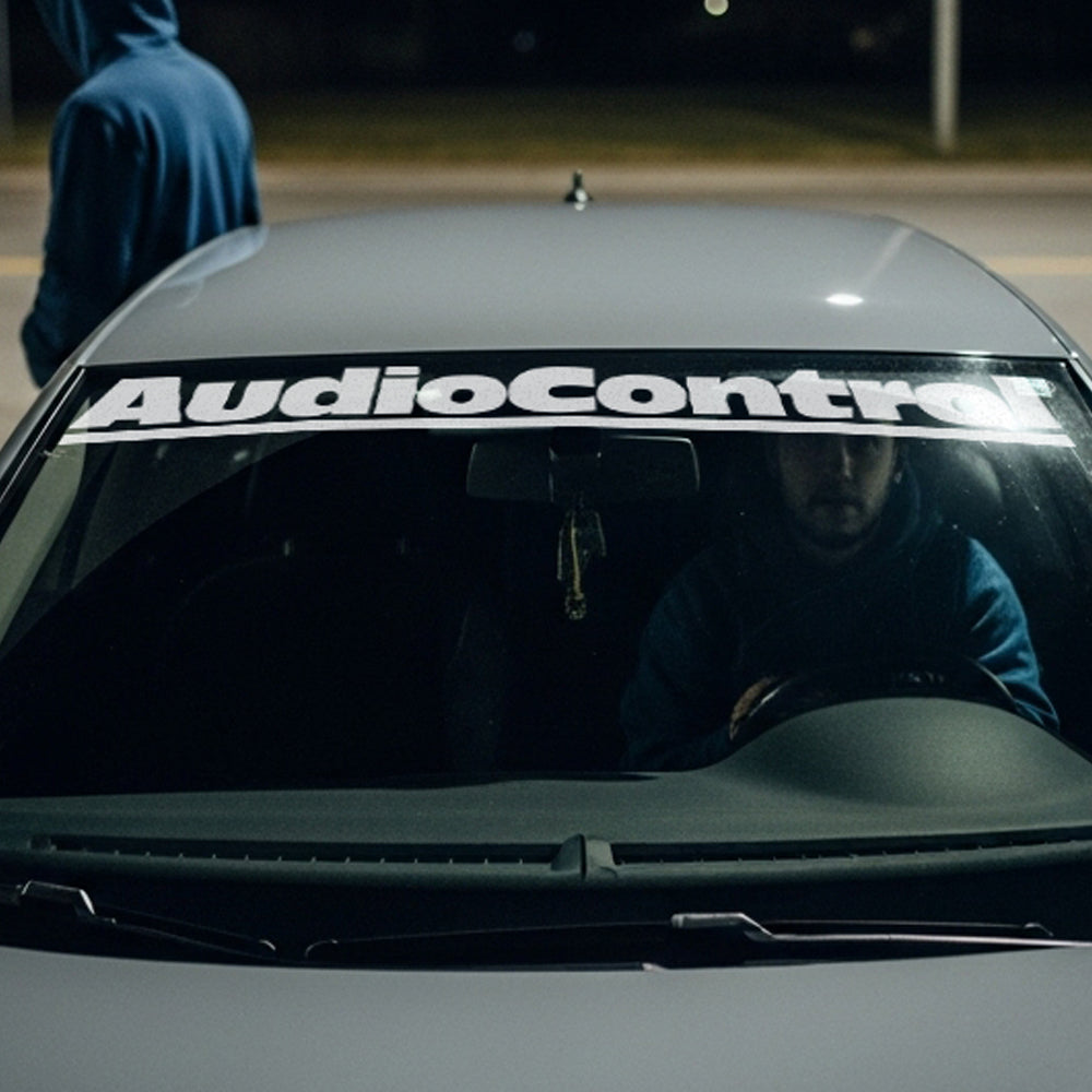 🎁 AudioControl Windshield Decal (100% off)