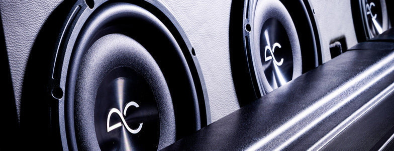 Car Audio Subwoofers — AudioControl