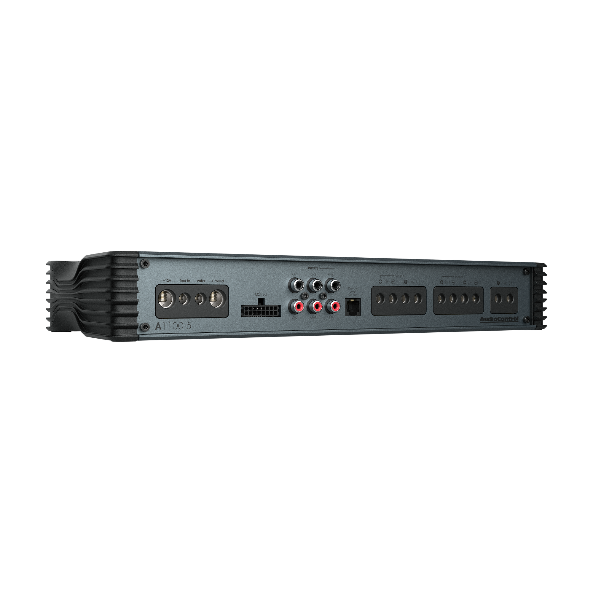 A1100.5 Altitude 5-Channel Amplifier, 1100W RMS