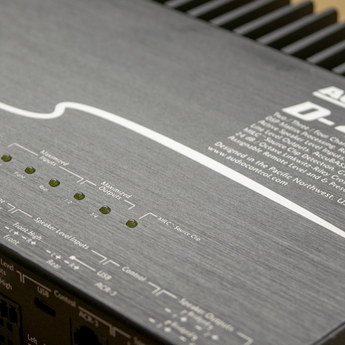 Matrix D-Series DSP Amplifiers — AudioControl