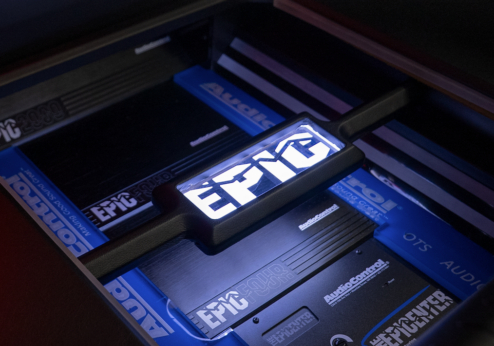 Enertech Epic Control AudioControl | Shop All