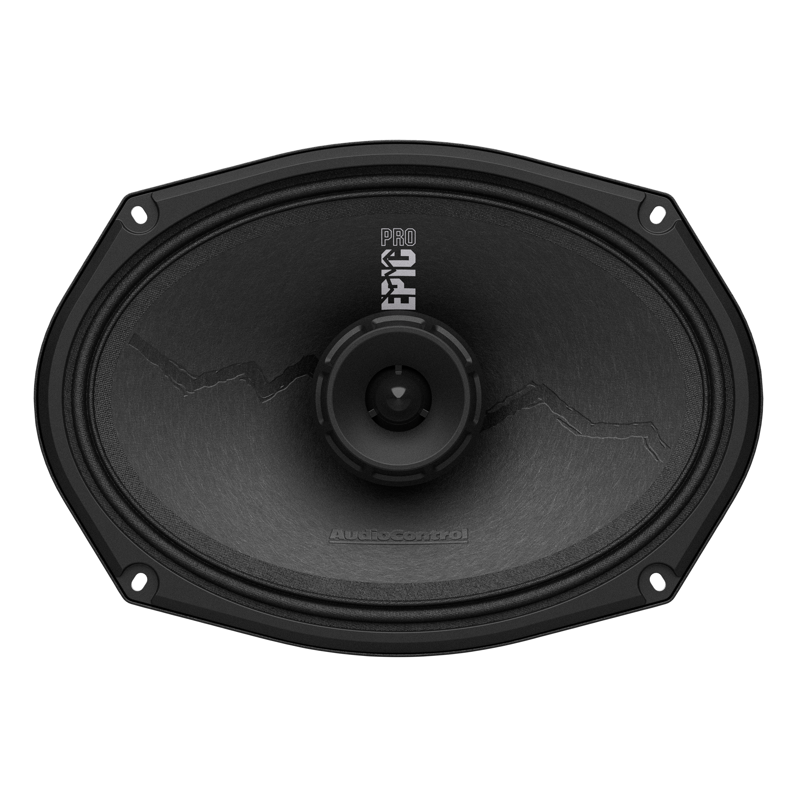 EPICPRO69CX 6x9" Coaxial Speakers, 200W RMS, 4 Ohms (Pair)