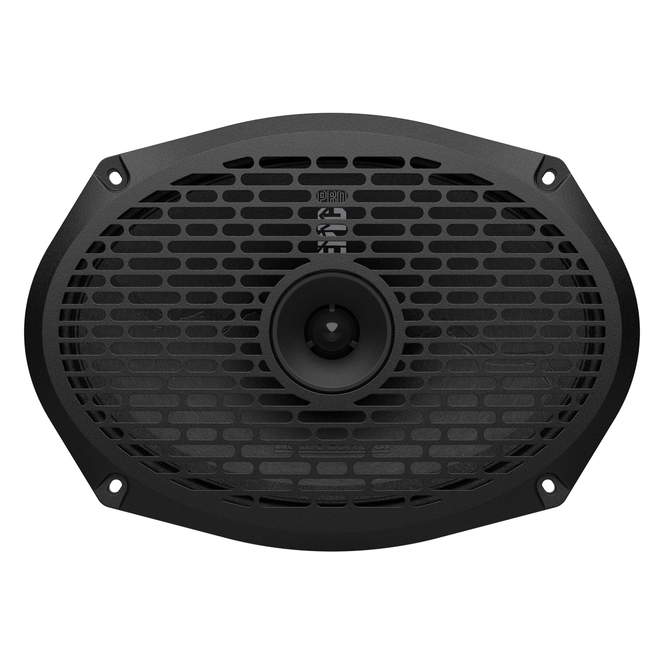 EPICPRO69CX 6x9" Coaxial Speakers, 200W RMS, 4 Ohms (Pair)
