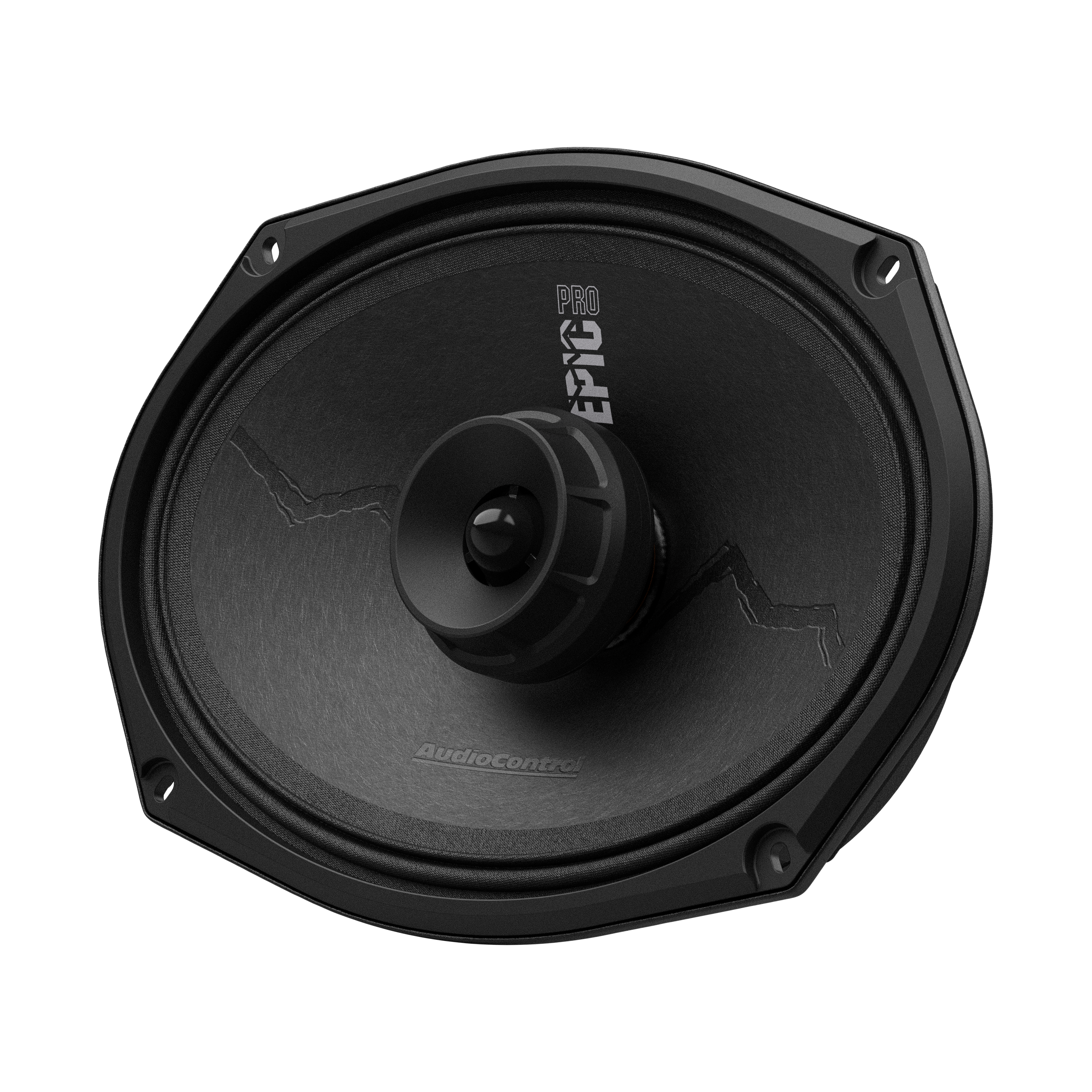 EPICPRO69CX 6x9" Coaxial Speakers, 200W RMS, 4 Ohms (Pair)