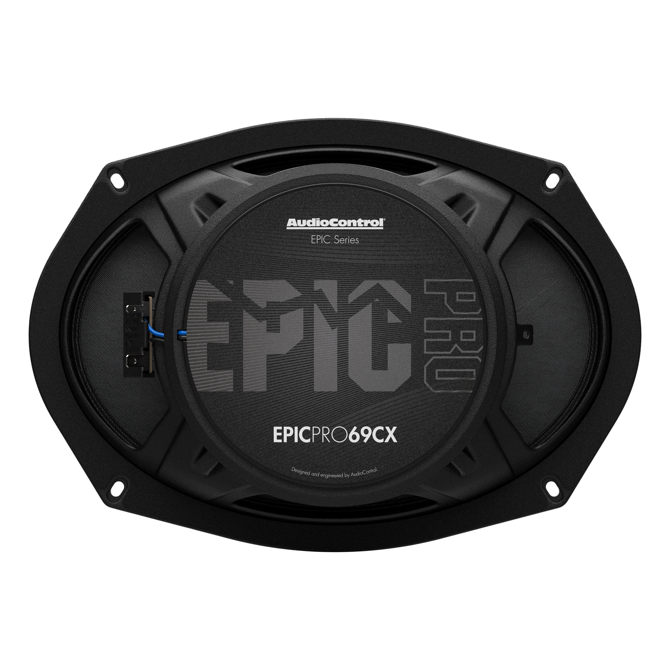 EPICPRO69CX 6x9" Coaxial Speakers, 200W RMS, 4 Ohms (Pair)