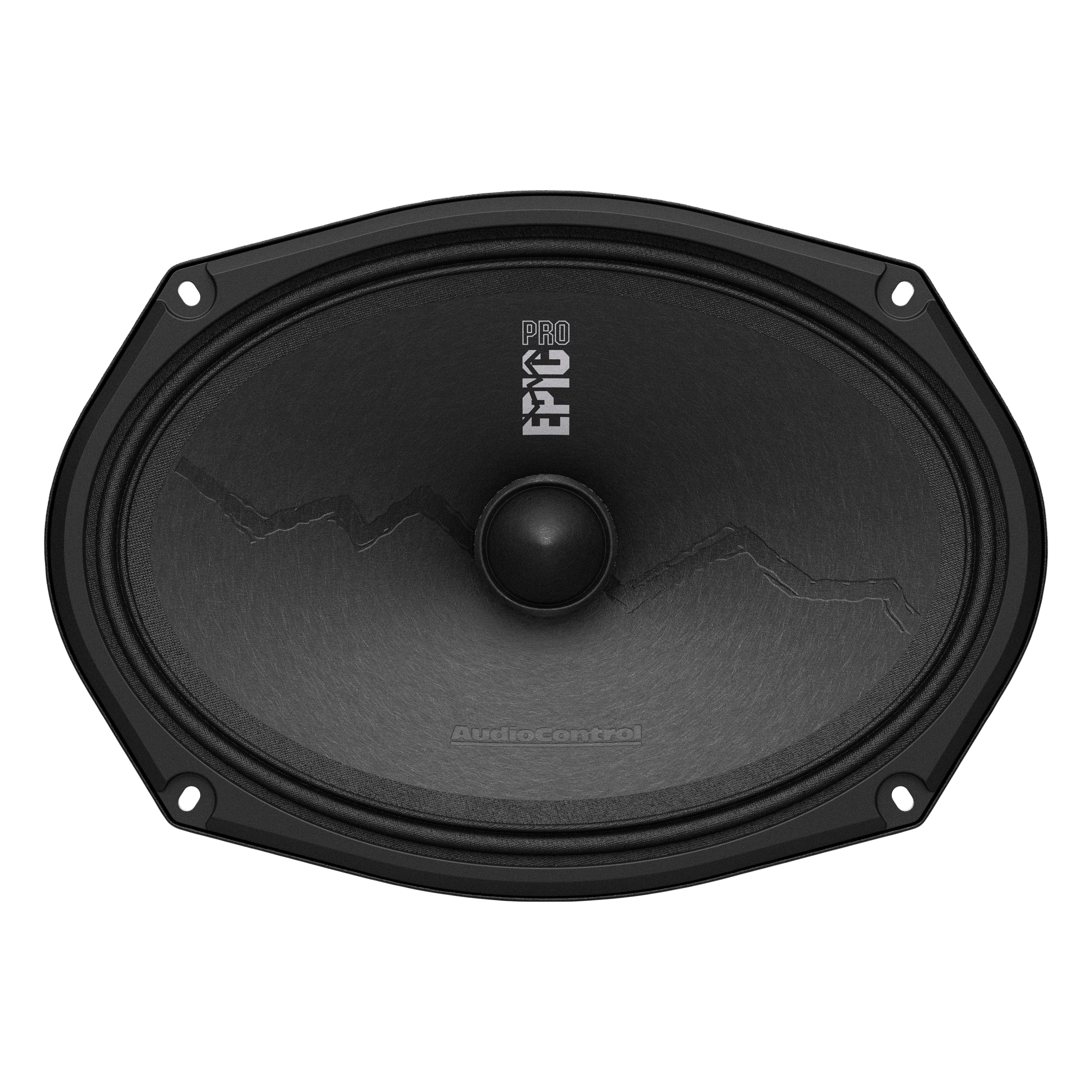 EPICPRO69X 6x9" Midrange Speakers, 200W RMS, 4 Ohms (Pair)