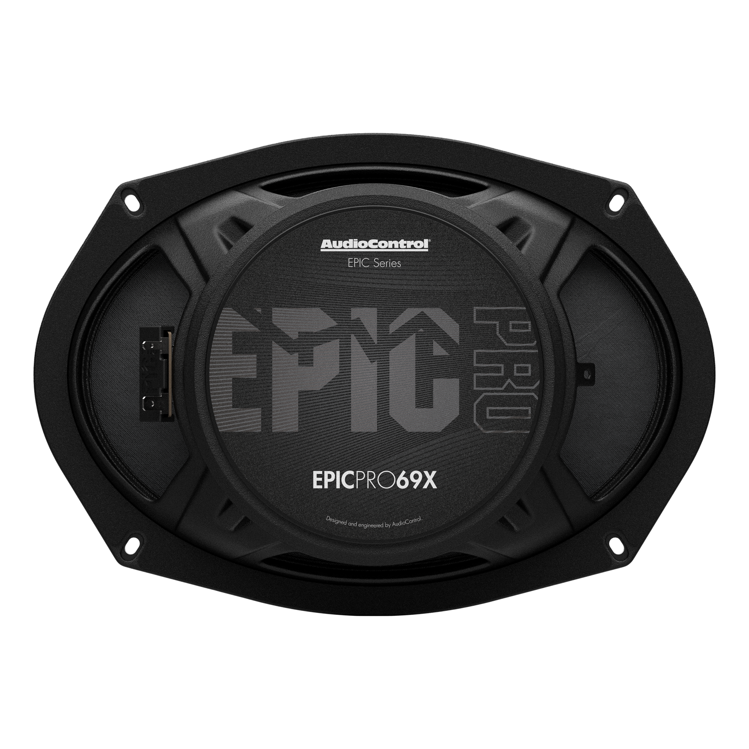 EPICPRO69X 6x9" Midrange Speakers, 200W RMS, 4 Ohms (Pair)
