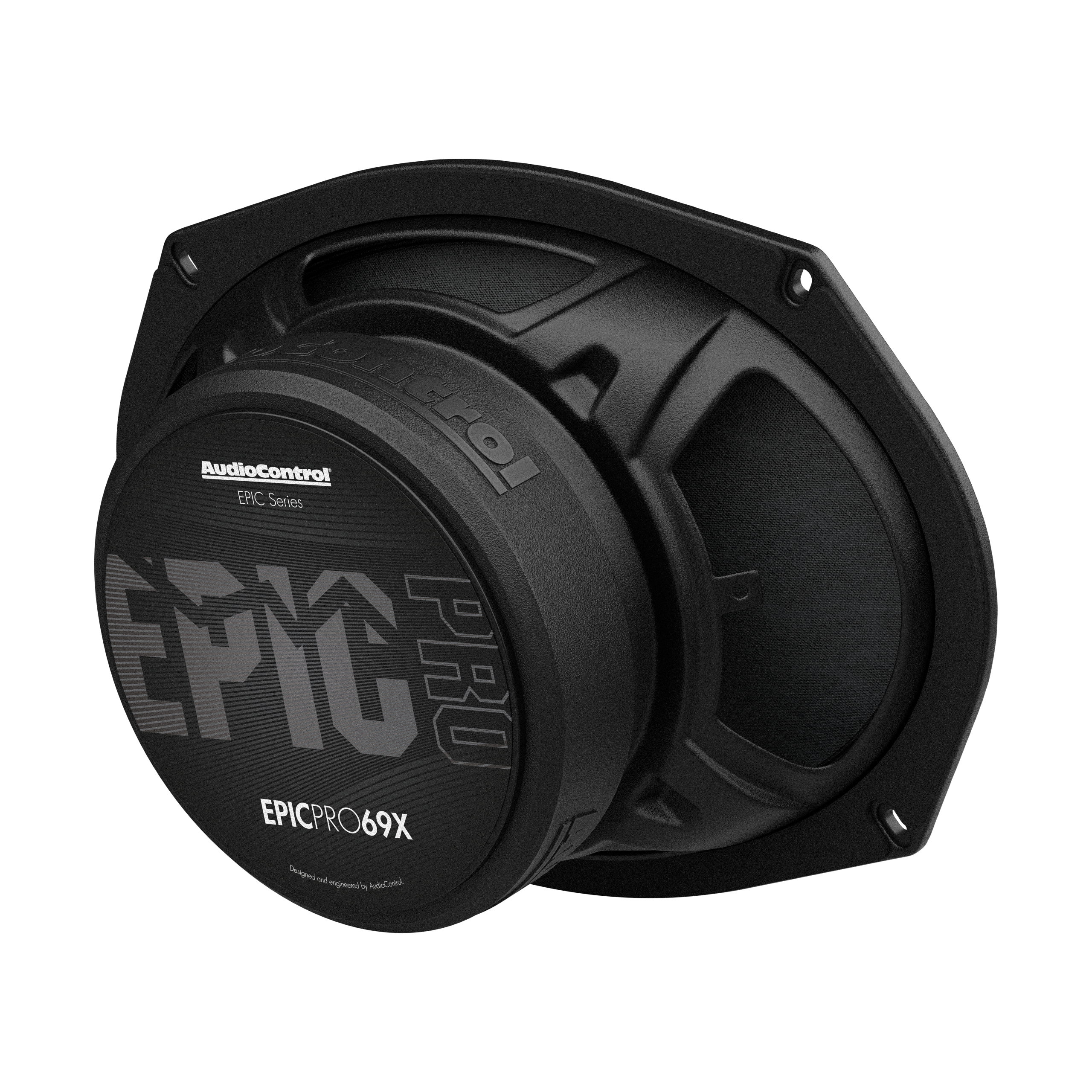 EPICPRO69X 6x9" Midrange Speakers, 200W RMS, 4 Ohms (Pair)